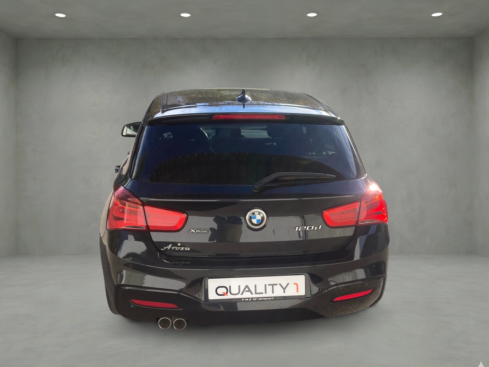 BMW 120d xDrive M Sport Steptronic-image-5