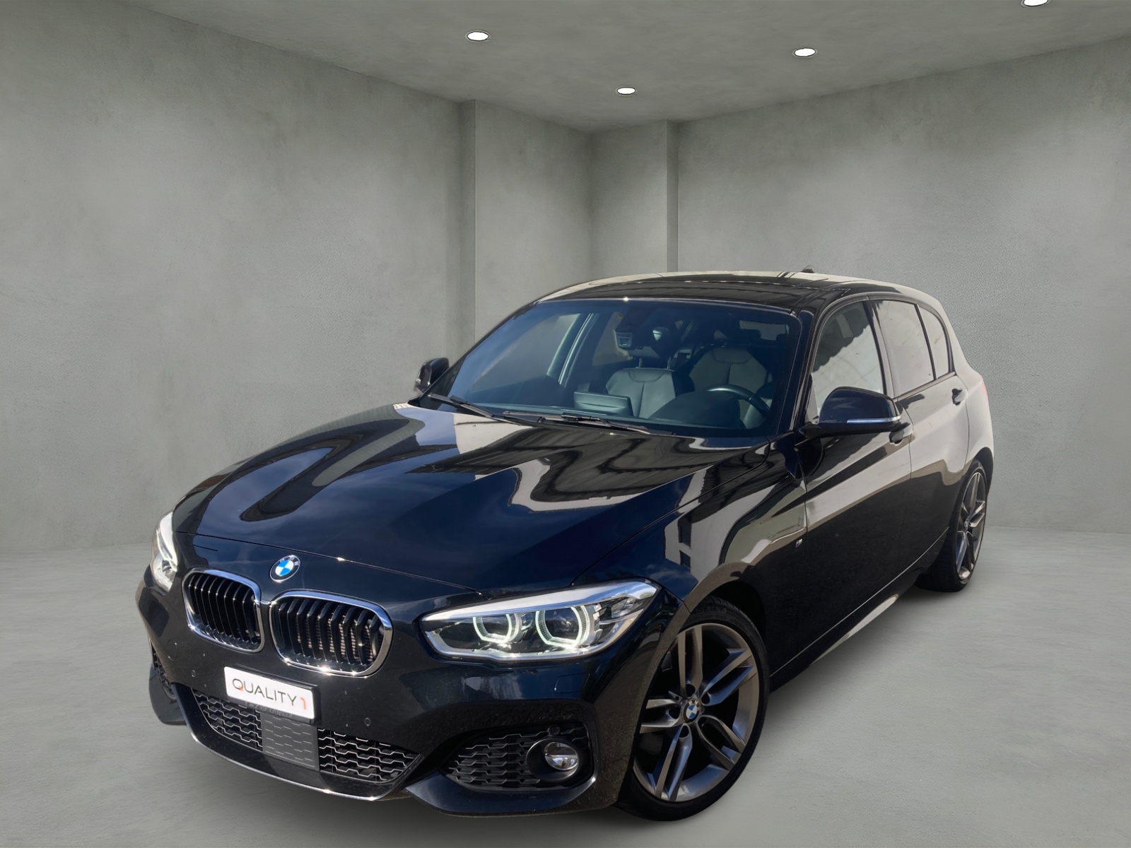 BMW 120d xDrive M Sport Steptronic-image-1