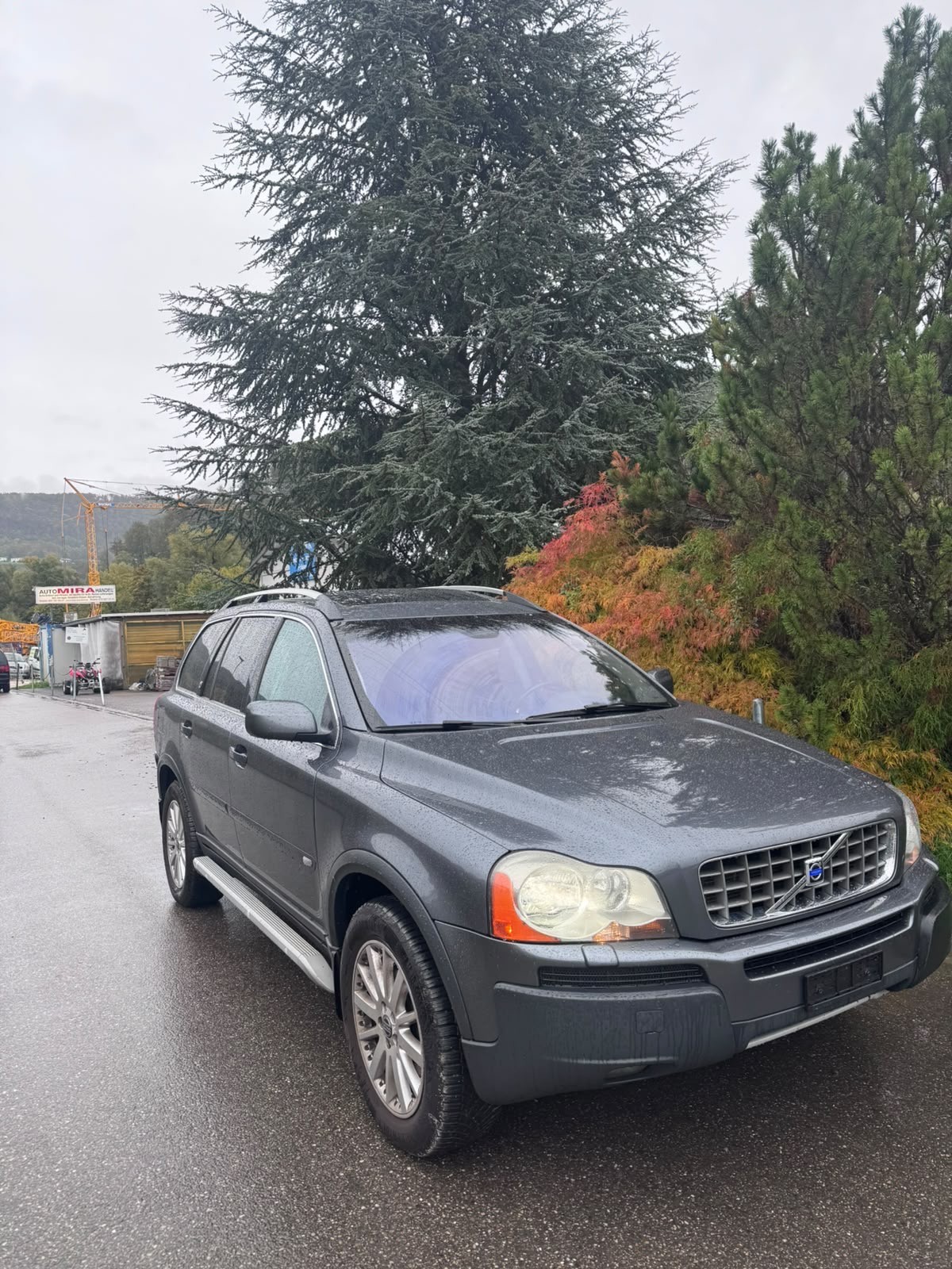 VOLVO XC90 2.4D(D5) AWD Executive Geartronic-image-6