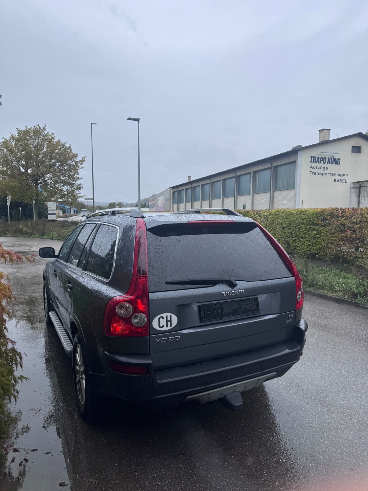 VOLVO XC90 2.4D(D5) AWD Executive Geartronic-image-10
