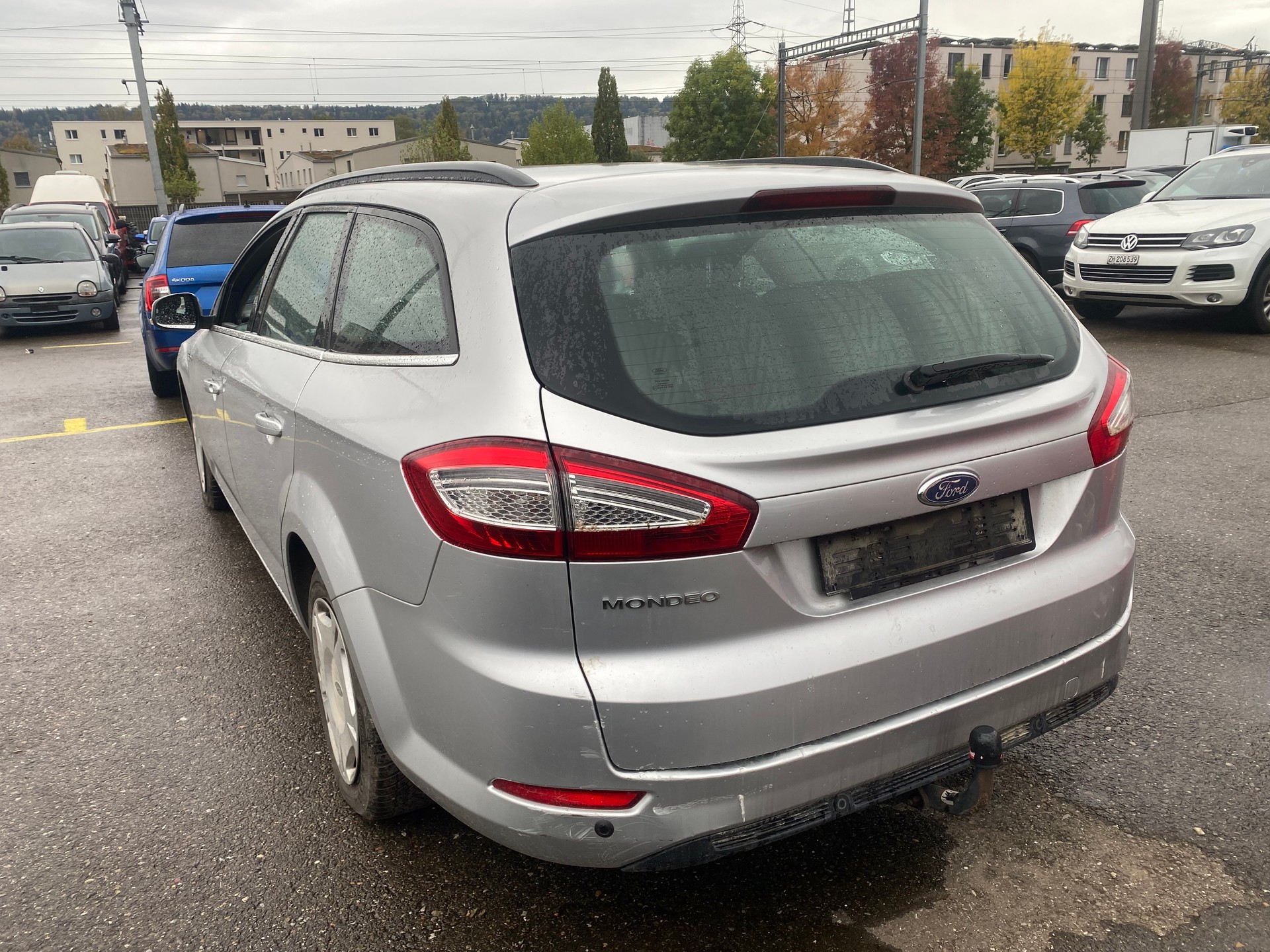 FORD Mondeo 2.0 TDCi 16V Titanium PowerShift-image-5