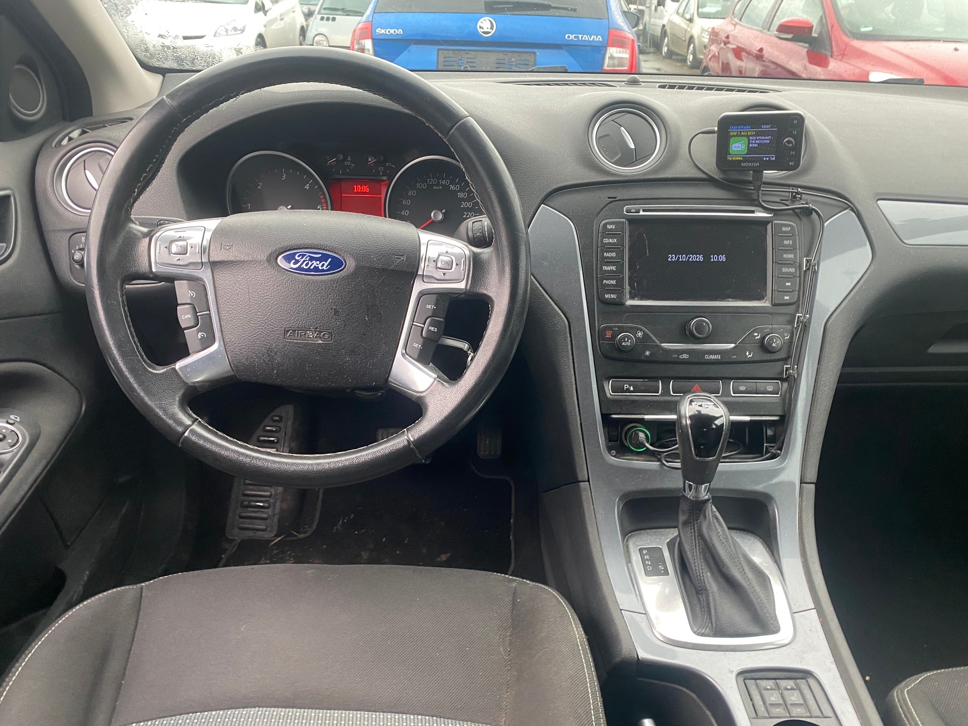 FORD Mondeo 2.0 TDCi 16V Titanium PowerShift-image-7