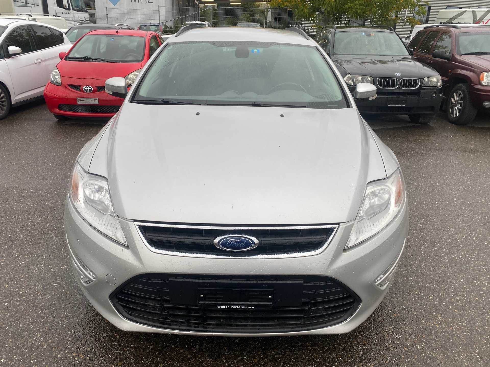 FORD Mondeo 2.0 TDCi 16V Titanium PowerShift-image-0