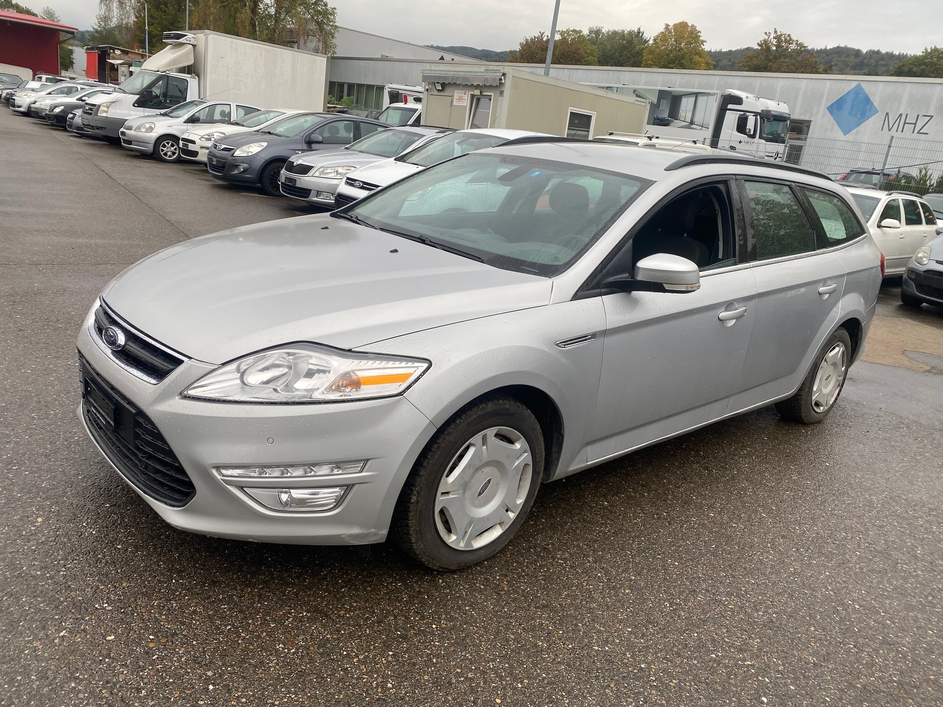 FORD Mondeo 2.0 TDCi 16V Titanium PowerShift-image-1