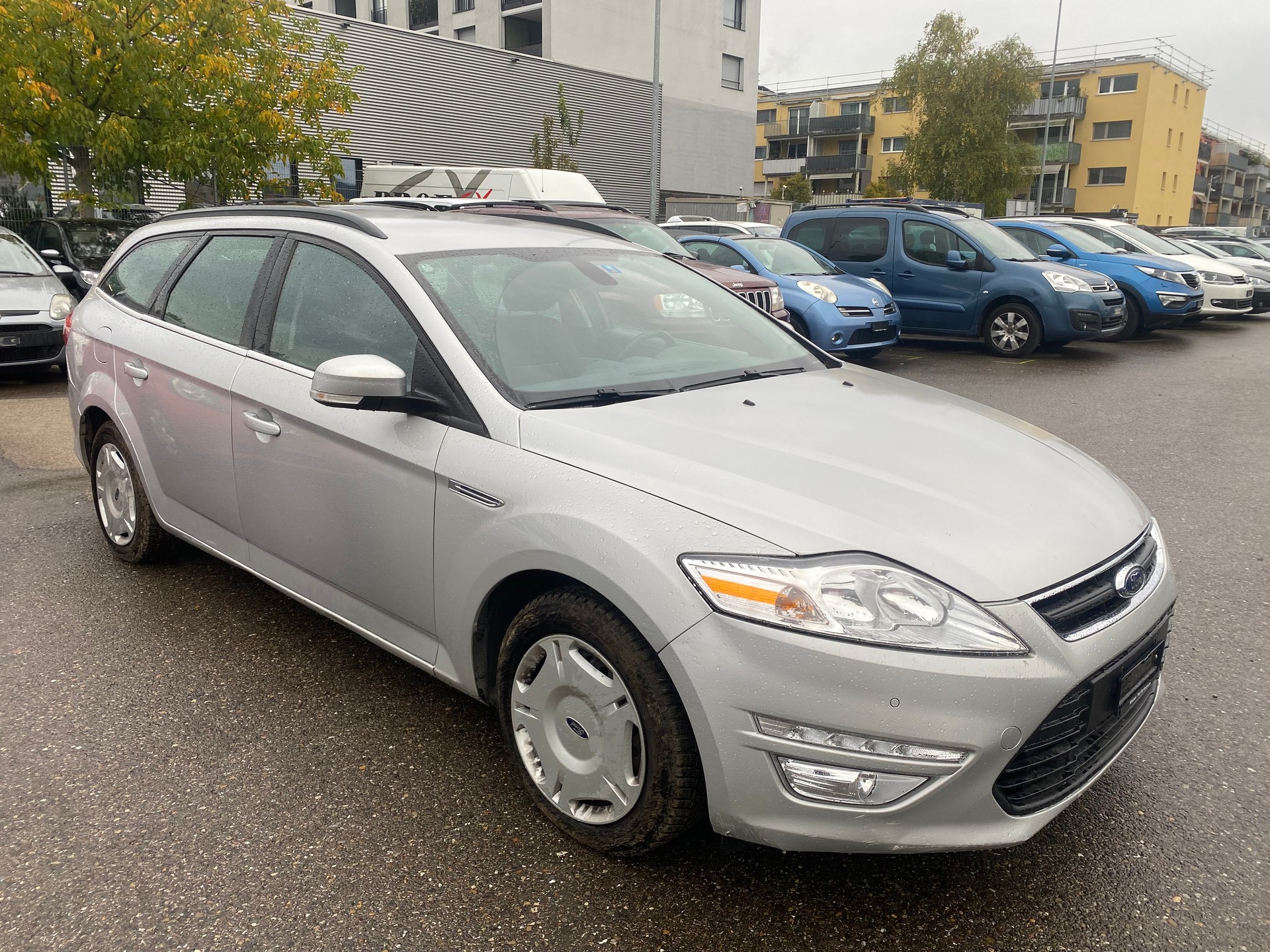 FORD Mondeo 2.0 TDCi 16V Titanium PowerShift-image-2