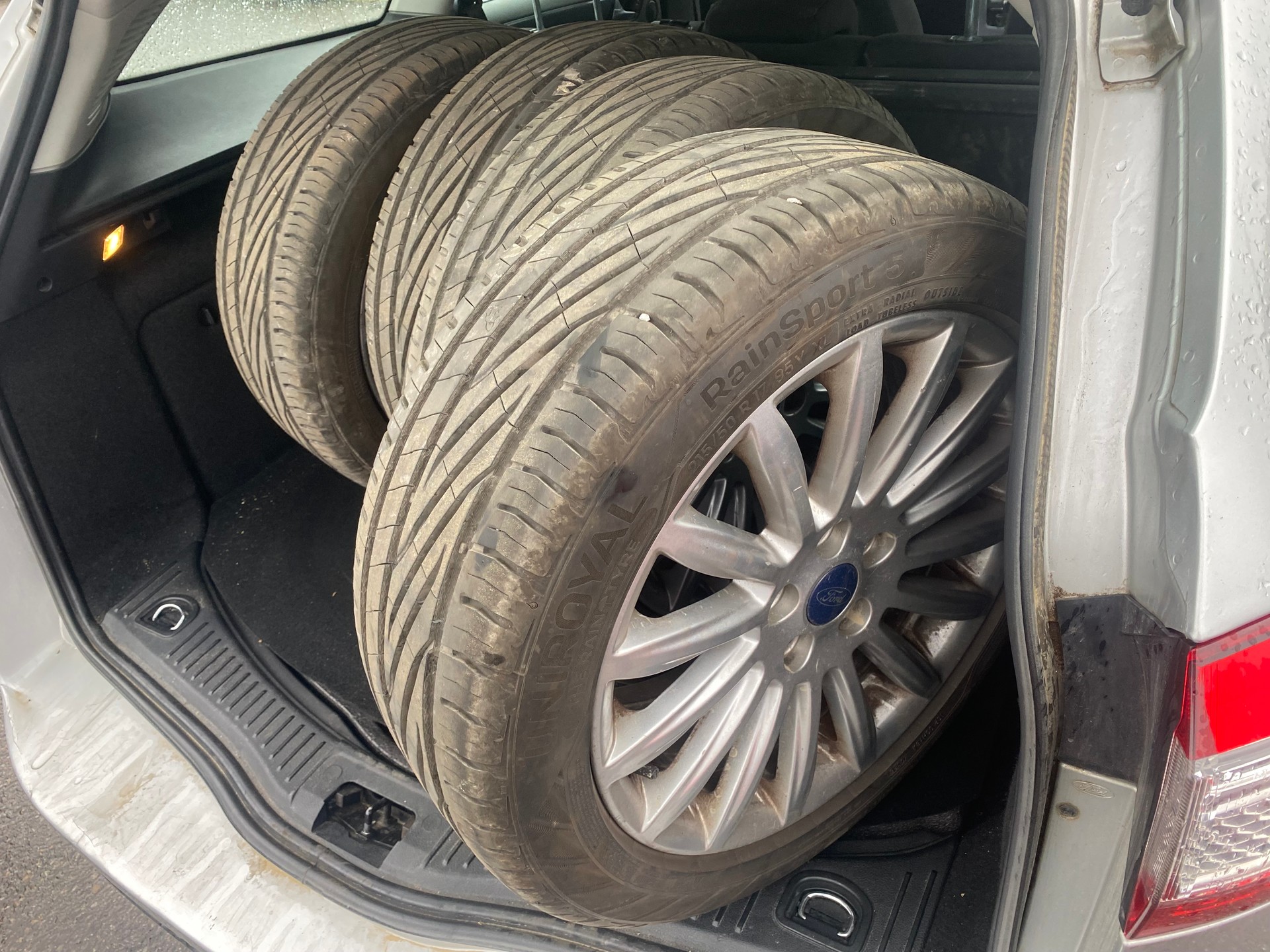 FORD Mondeo 2.0 TDCi 16V Titanium PowerShift-image-10