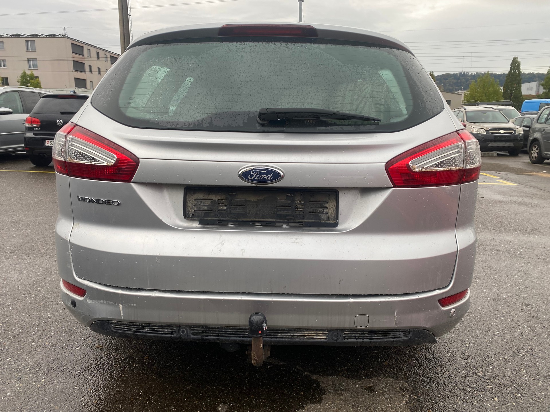 FORD Mondeo 2.0 TDCi 16V Titanium PowerShift-image-6