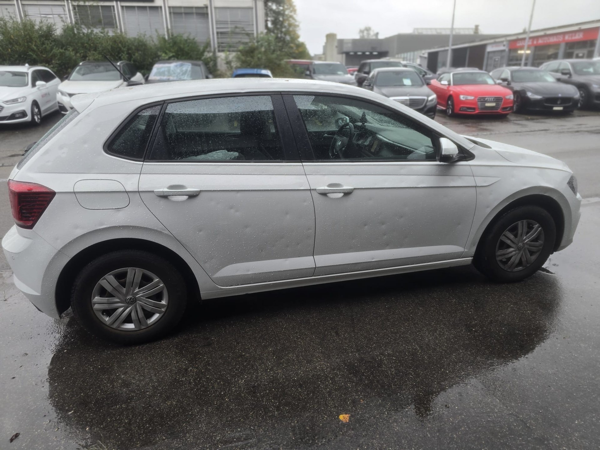 VW Polo 1.0 TSI BMT Trendline-image-5