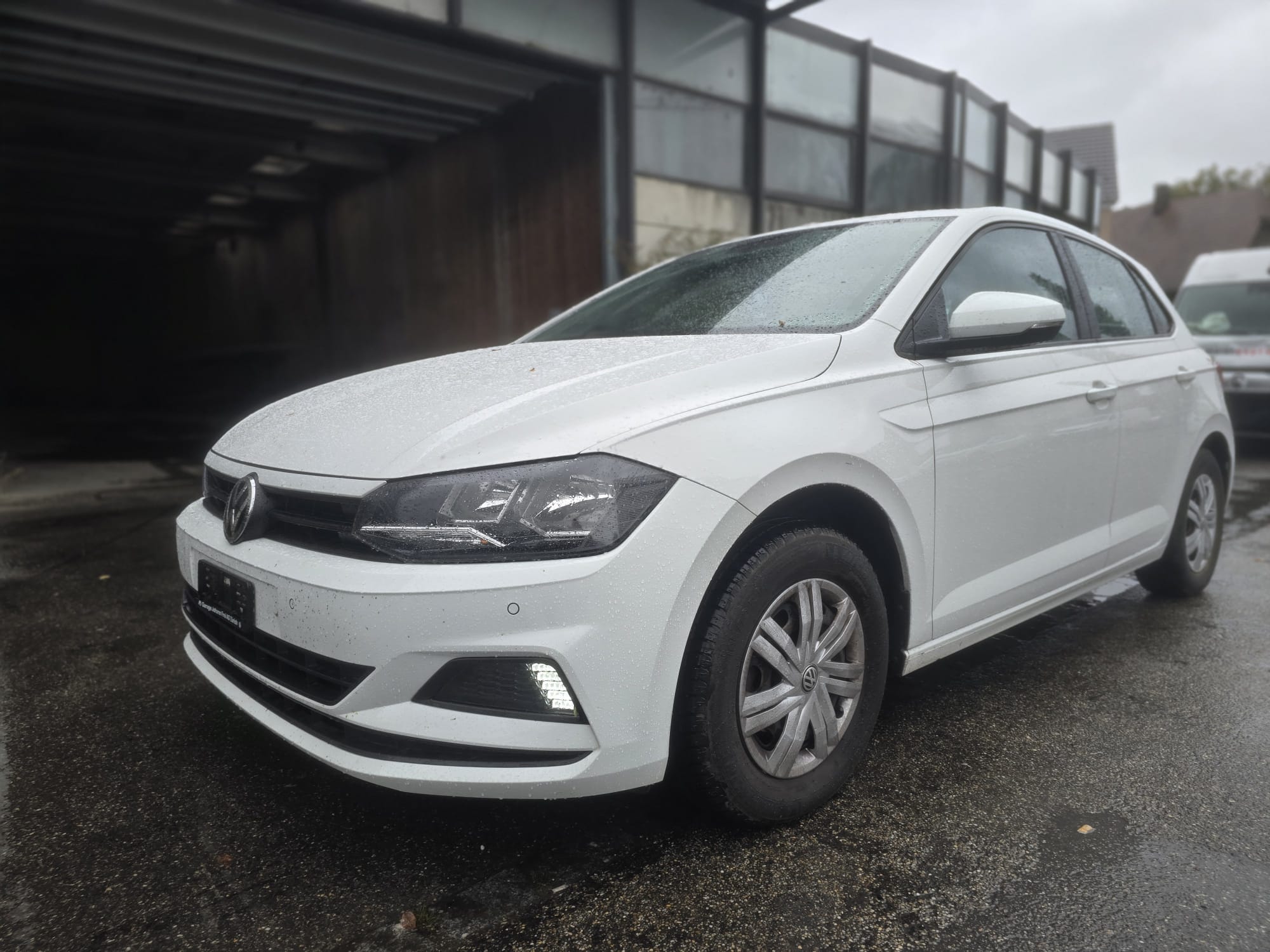 Car photo