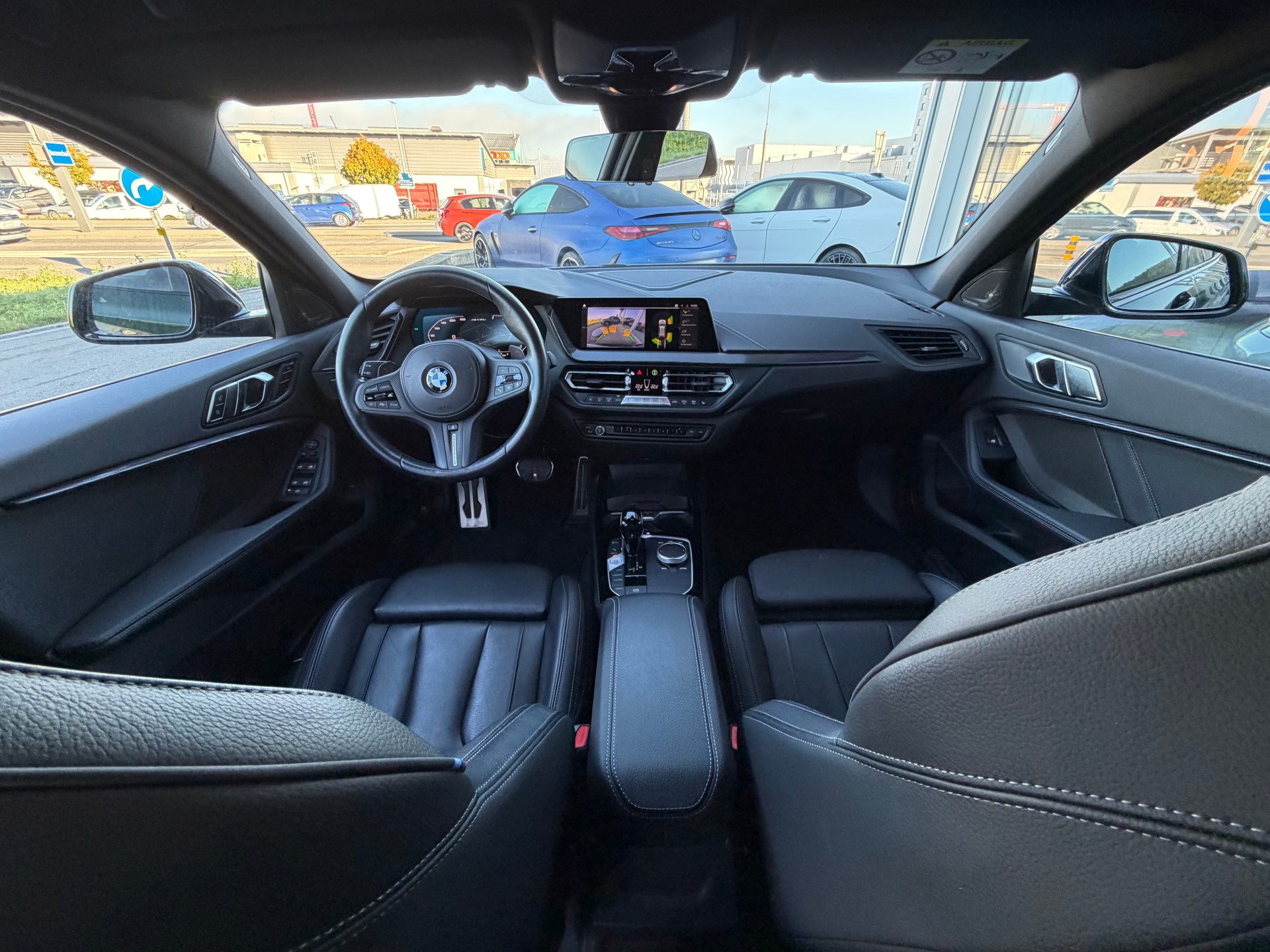 BMW M135i xDrive Swiss Performance Steptronic-image-14
