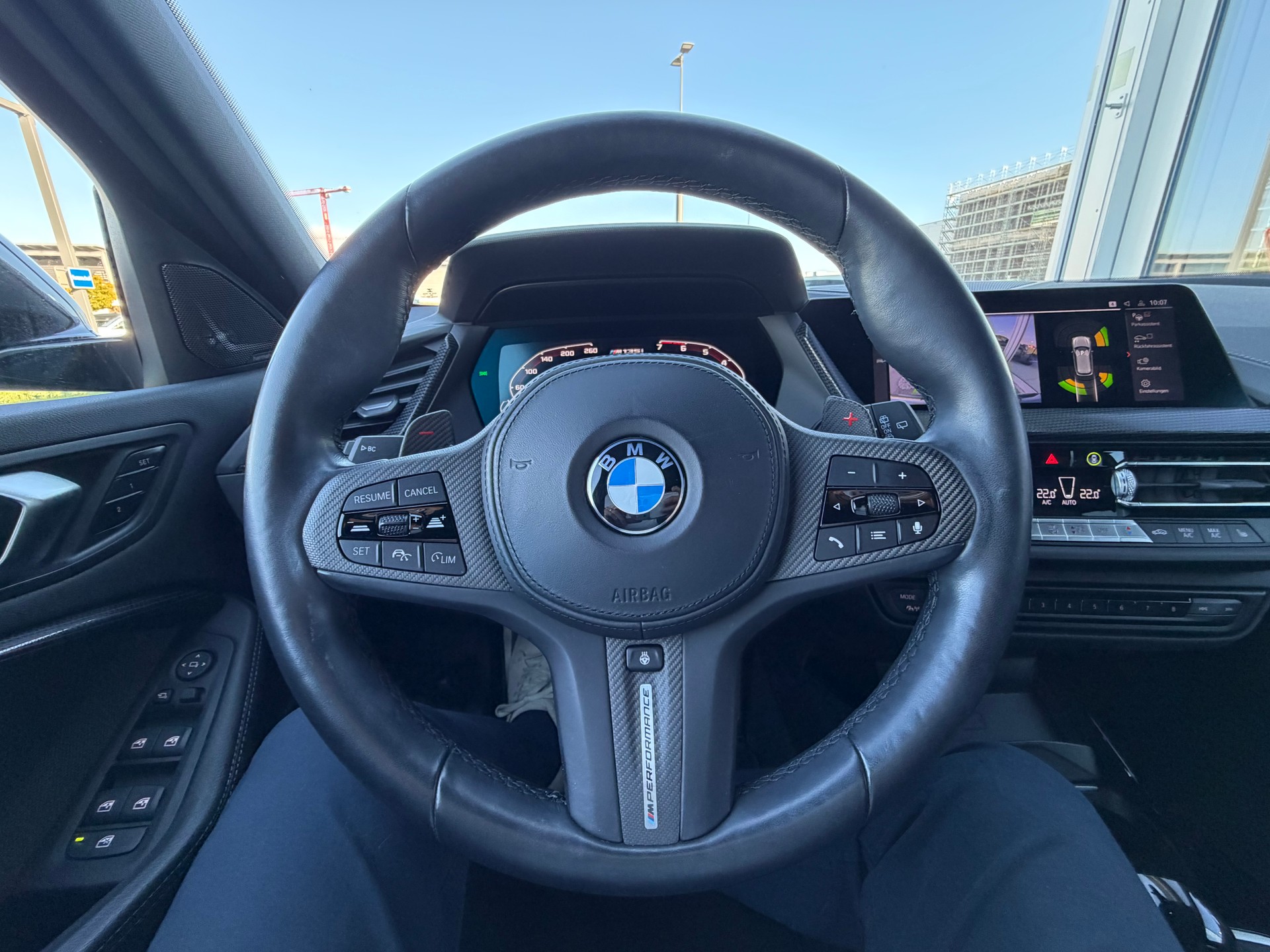BMW M135i xDrive Swiss Performance Steptronic-image-19