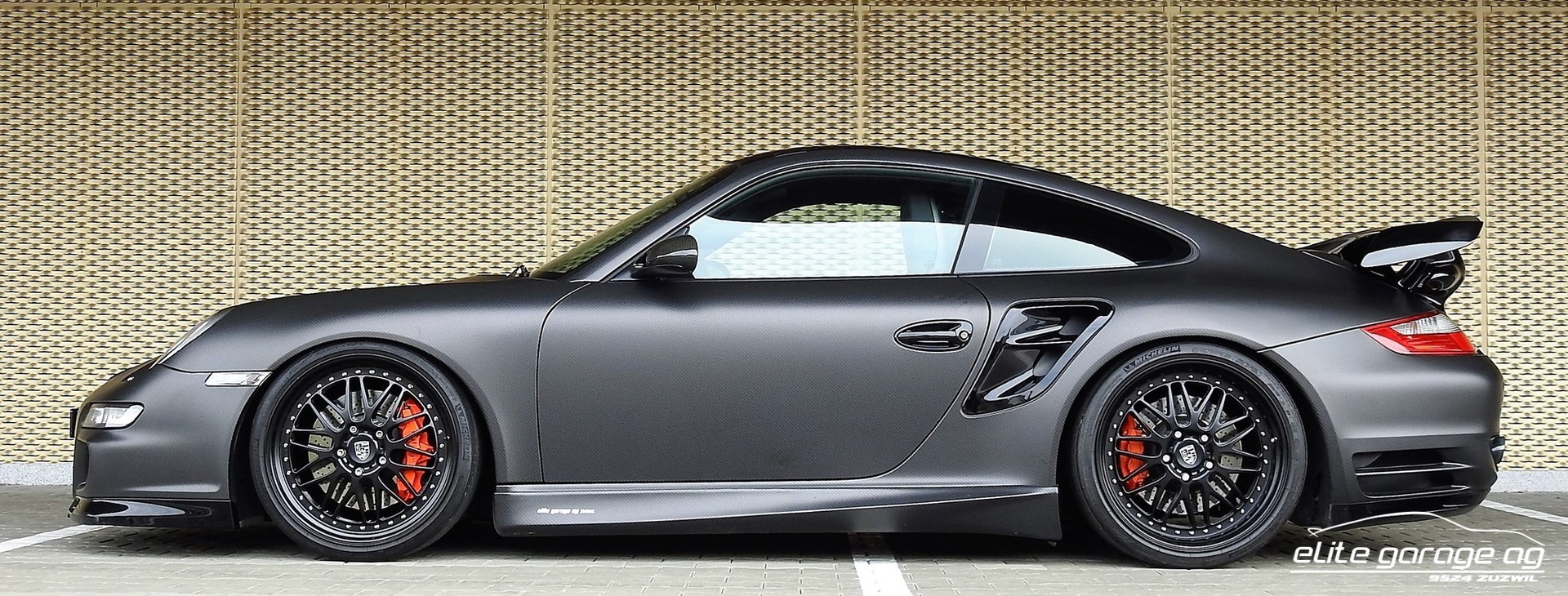 PORSCHE 911 Turbo SPORTEC 800 PS-image-2