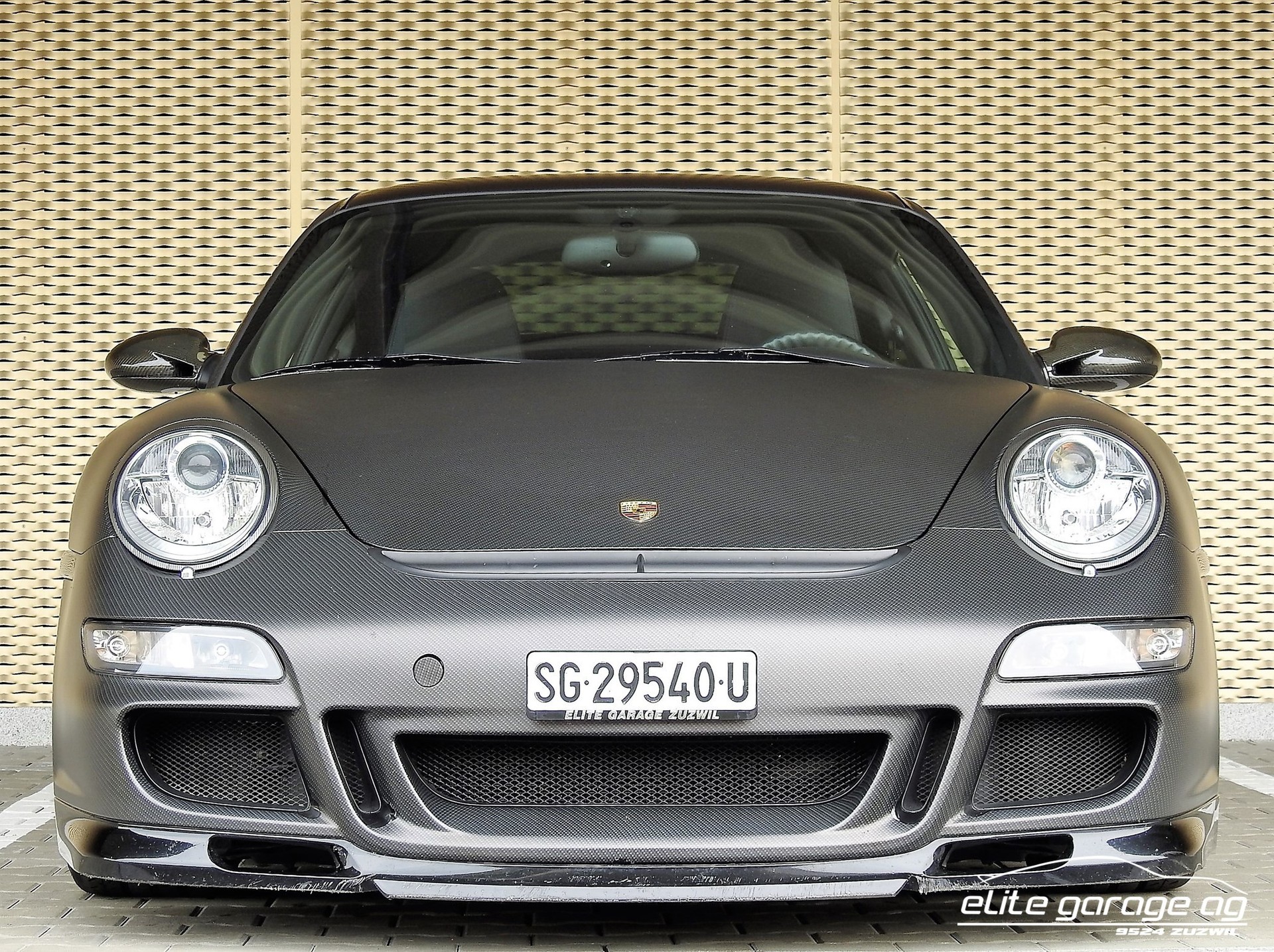 PORSCHE 911 Turbo SPORTEC 800 PS-image-1