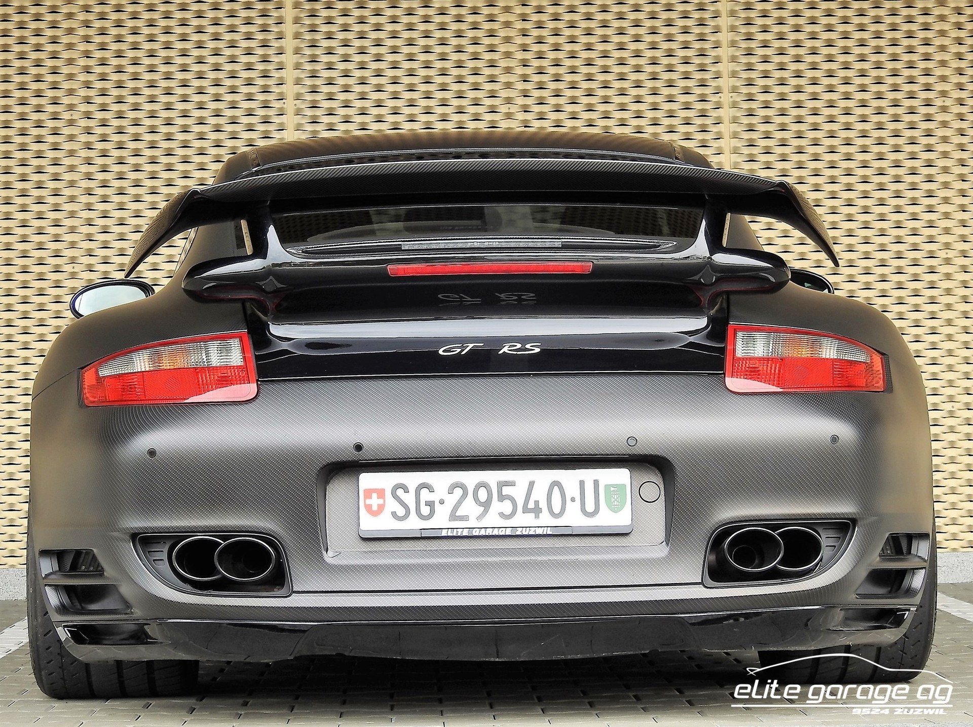 PORSCHE 911 Turbo SPORTEC 800 PS-image-3
