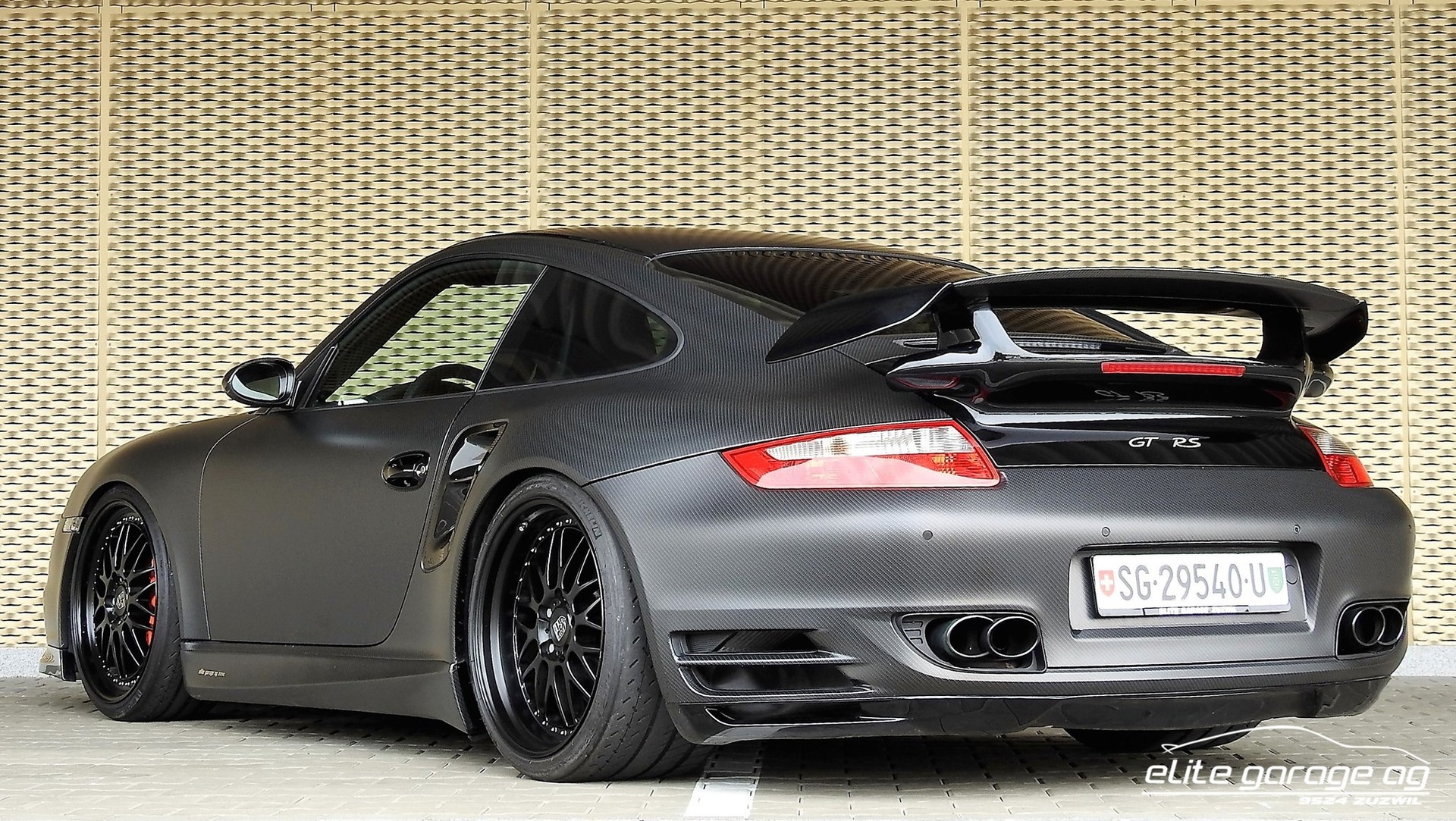 PORSCHE 911 Turbo SPORTEC 800 PS-image-4