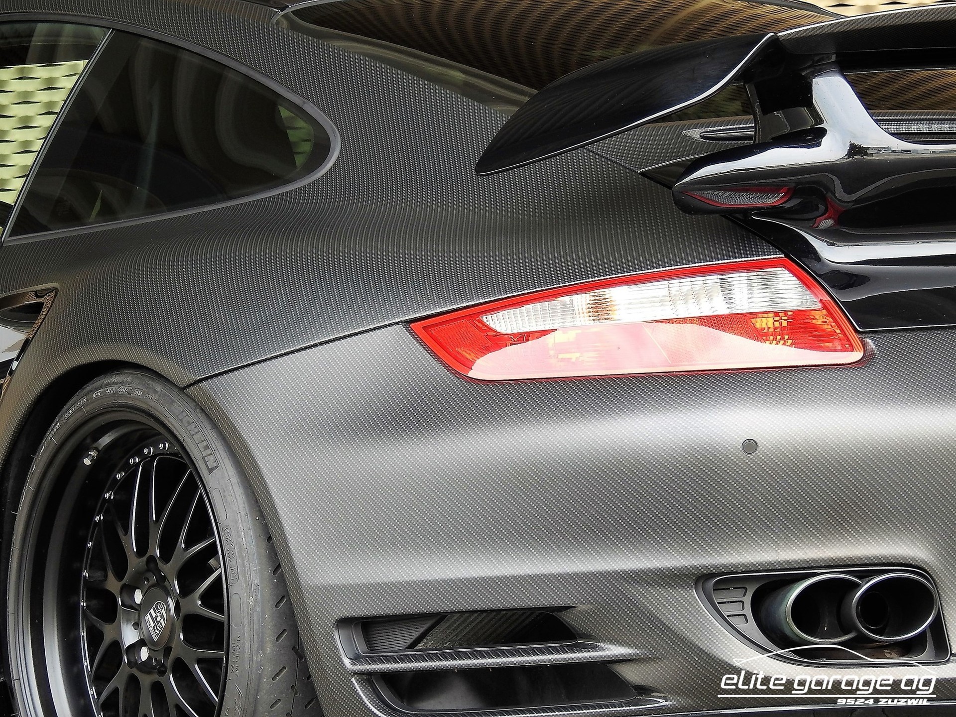 PORSCHE 911 Turbo SPORTEC 800 PS-image-5