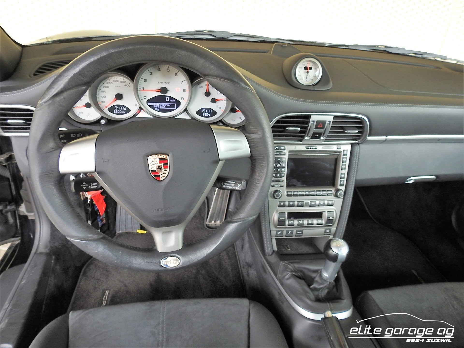 PORSCHE 911 Turbo SPORTEC 800 PS-image-7
