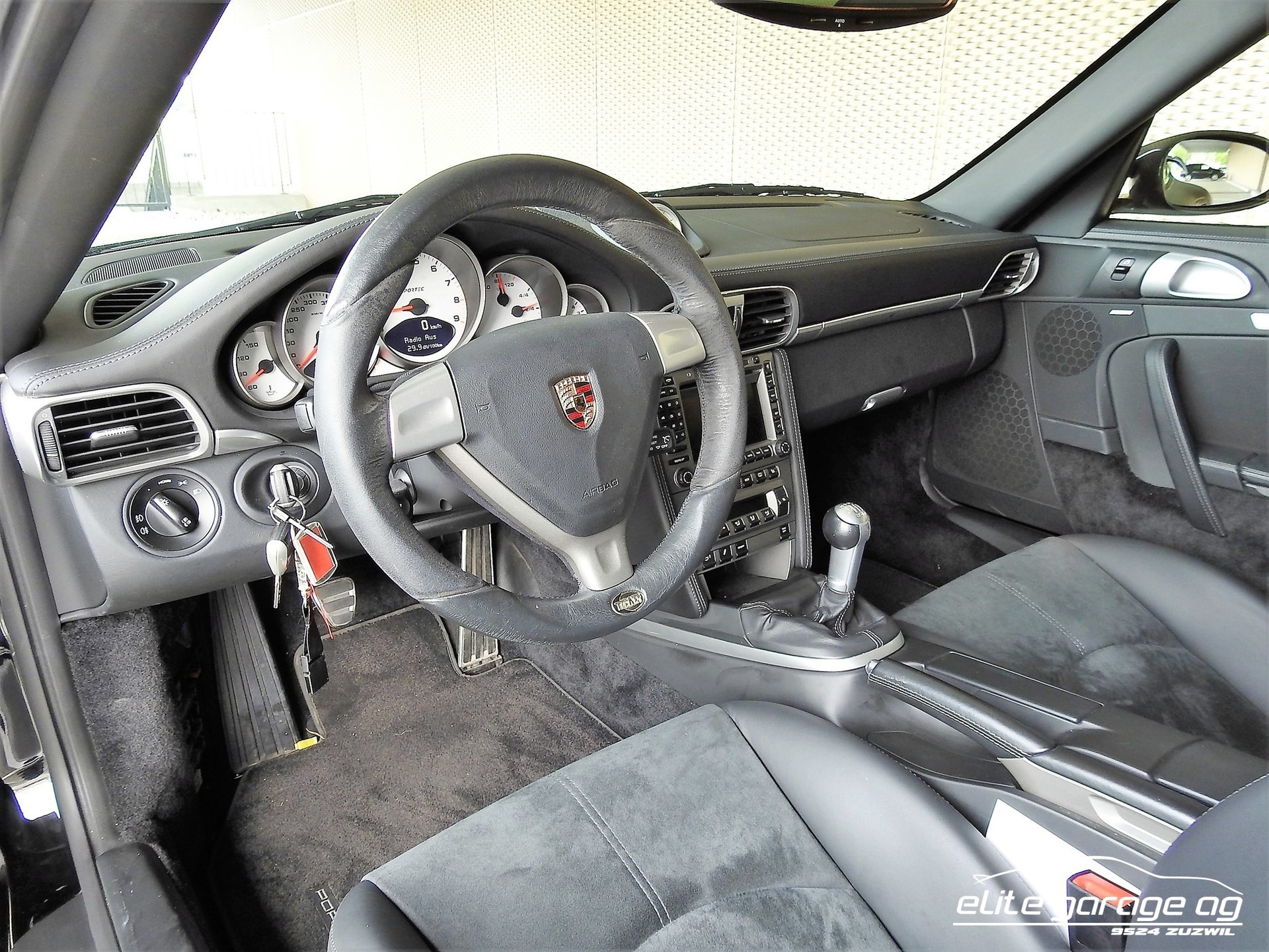 PORSCHE 911 Turbo SPORTEC 800 PS-image-8