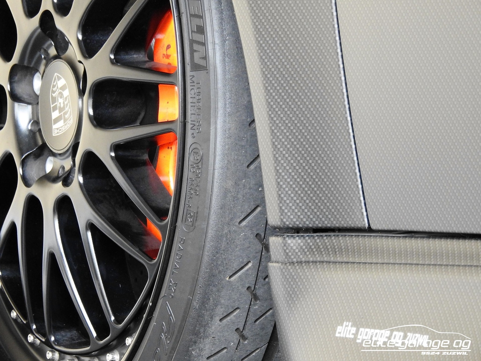 PORSCHE 911 Turbo SPORTEC 800 PS-image-13
