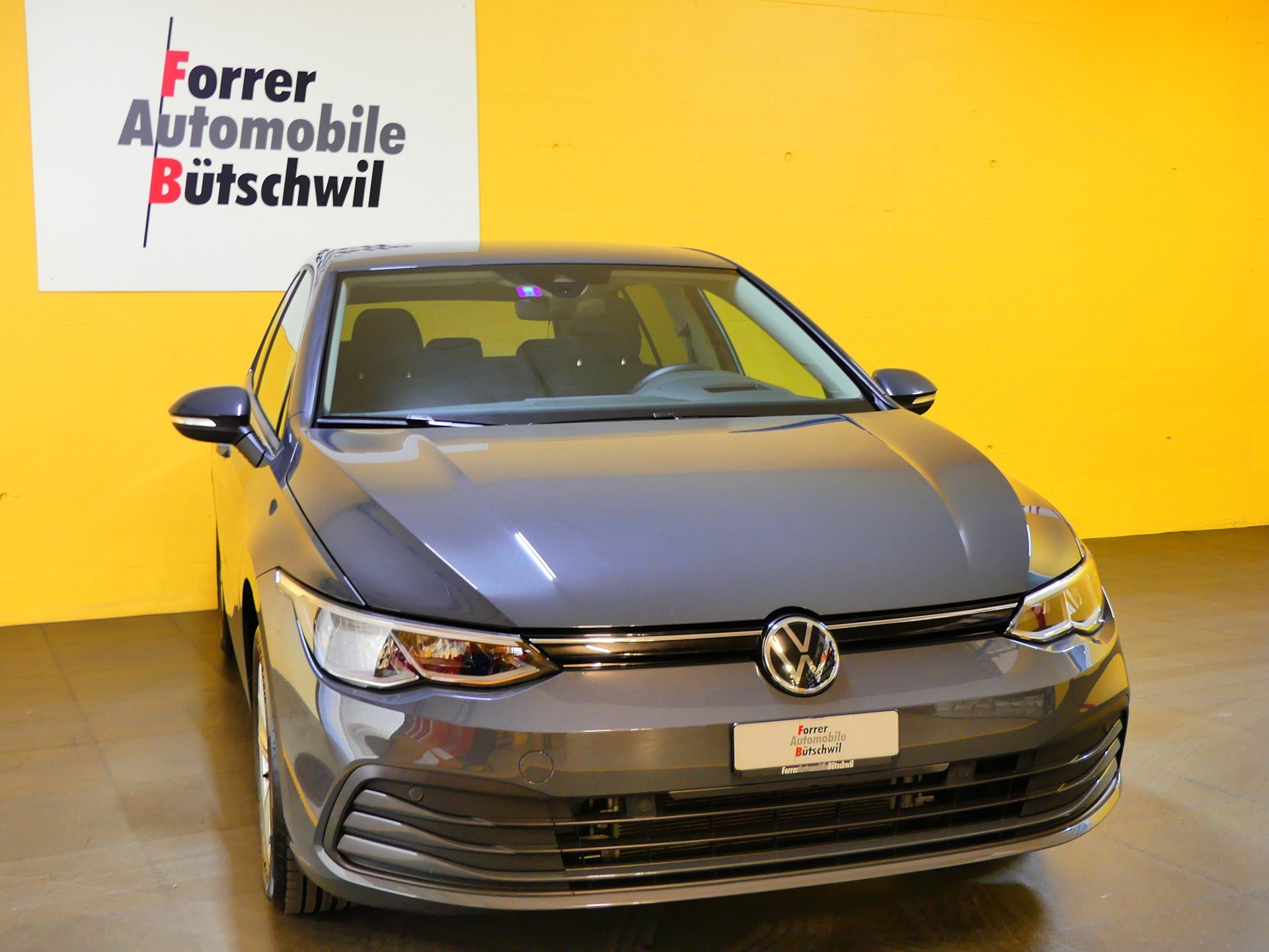 VW Golf 1.5 TSI ACT Life-image-1