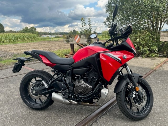 YAMAHA Tracer 700