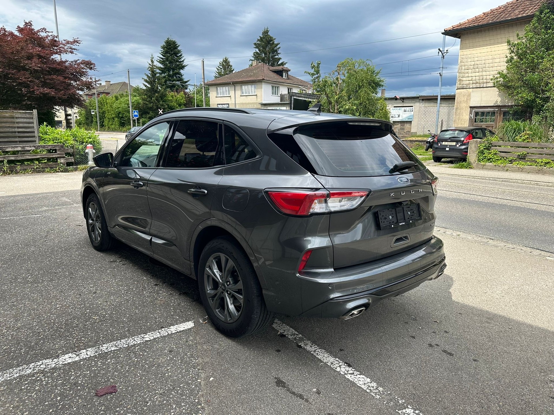 FORD Kuga 2.5 PHEV ST-Line 2WD-image-3
