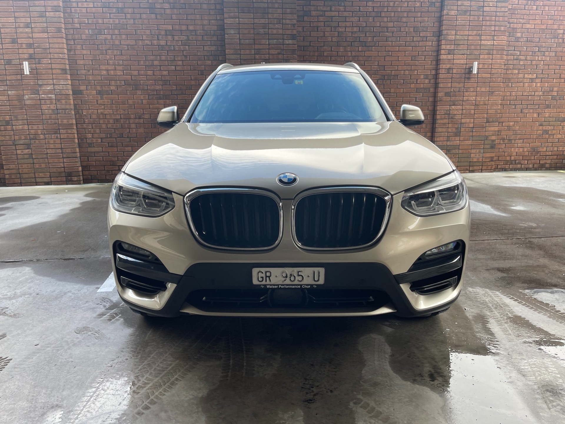BMW X3 xDrive 30e Luxury Line-image-10