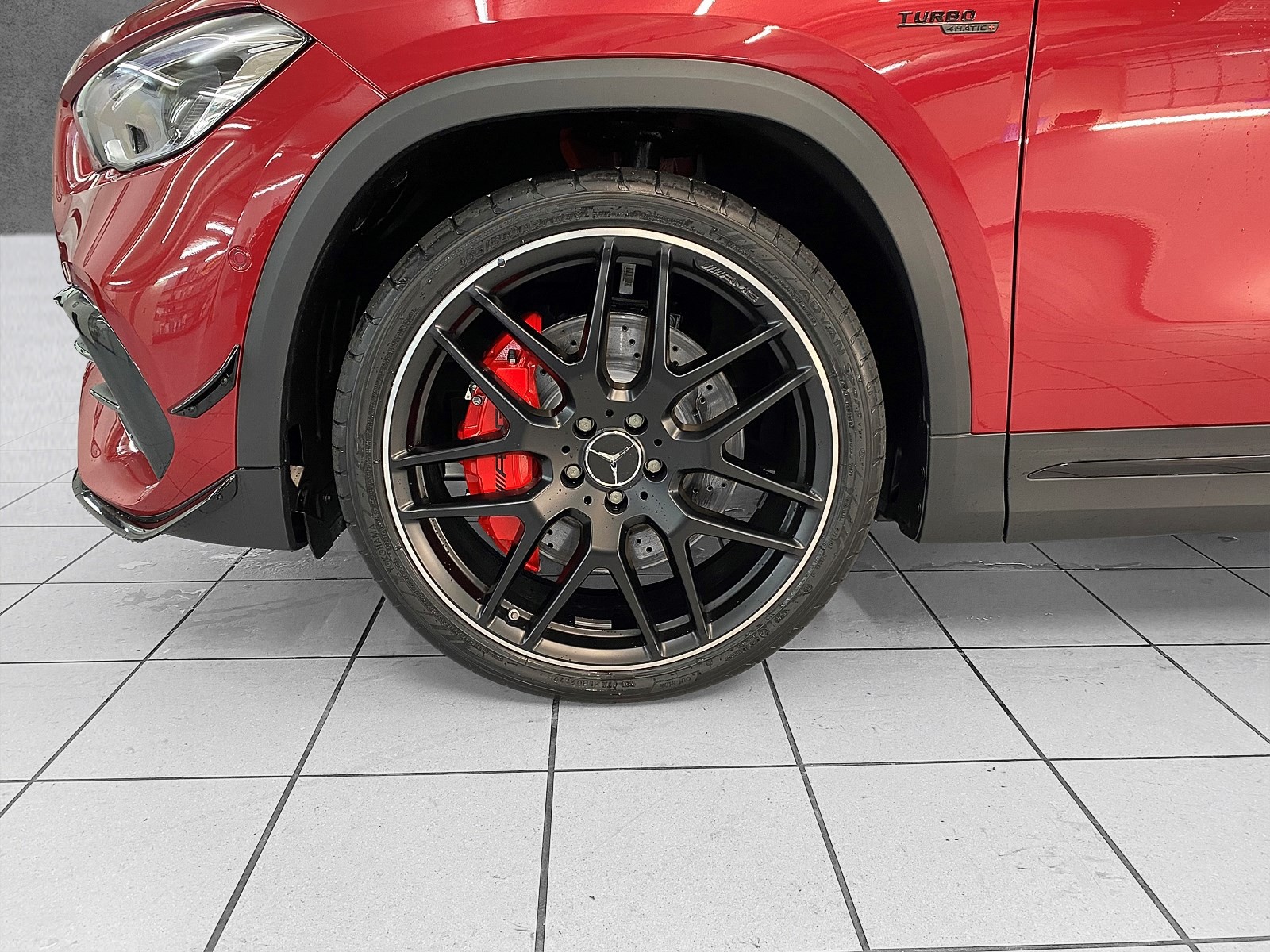 MERCEDES-BENZ GLA 45 S AMG 4Matic+ 8G-Speedshift DCT Leasingübernahme/Kauf-image-4