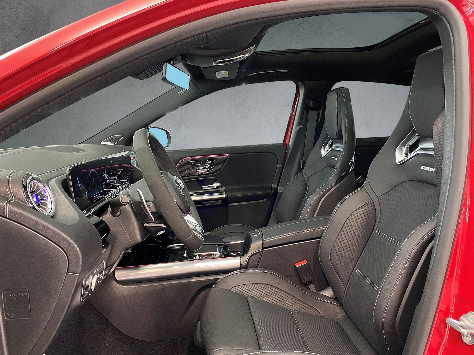 MERCEDES-BENZ GLA 45 S AMG 4Matic+ 8G-Speedshift DCT Leasingübernahme/Kauf-image-6