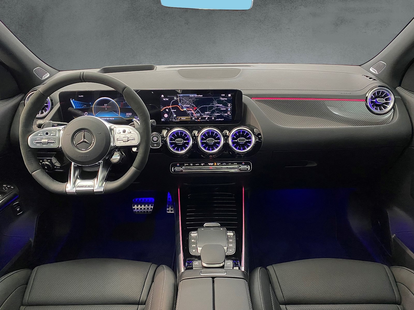 MERCEDES-BENZ GLA 45 S AMG 4Matic+ 8G-Speedshift DCT Leasingübernahme/Kauf-image-8