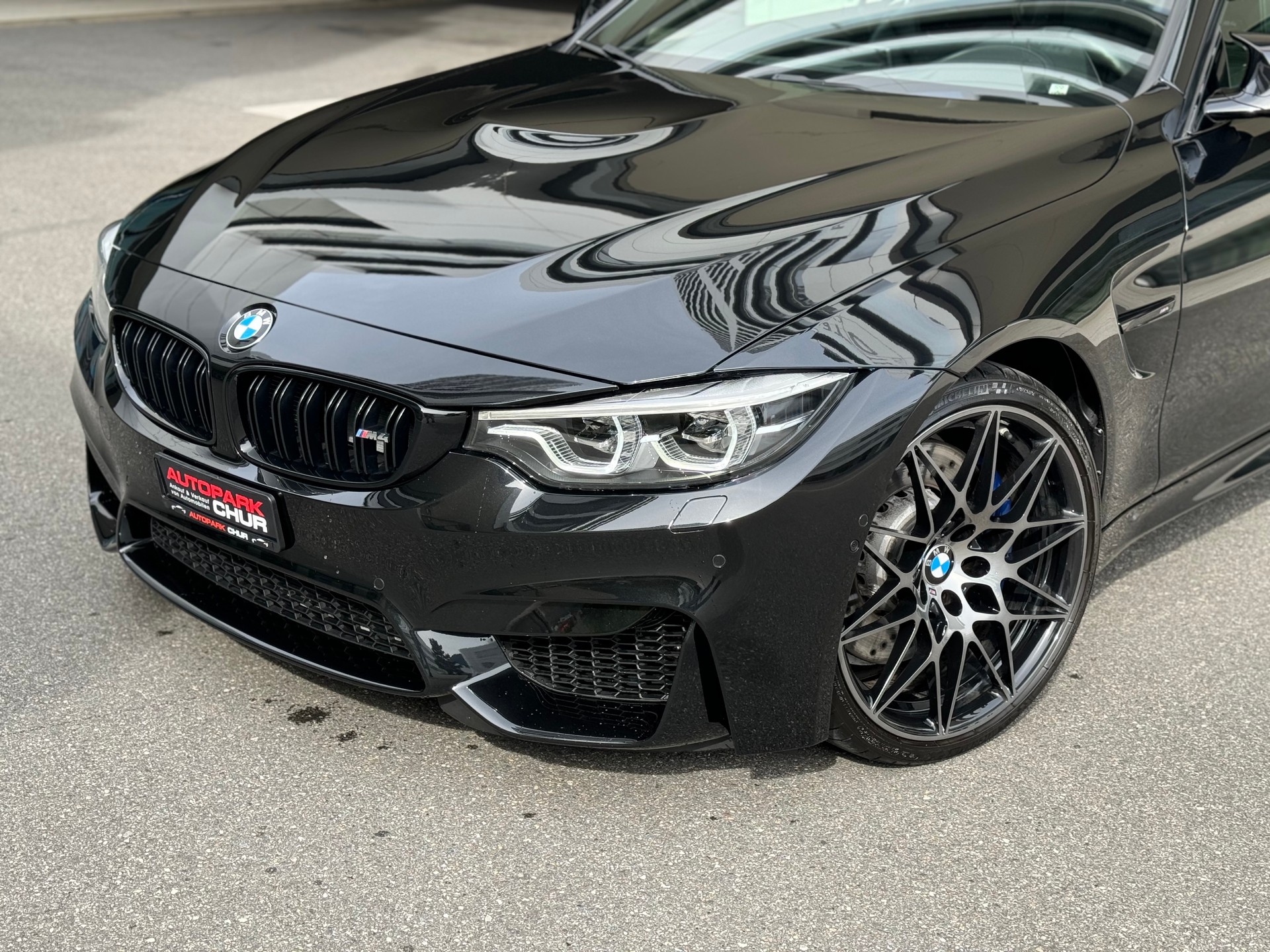 BMW M4 Cabriolet Competition DKG-image-2