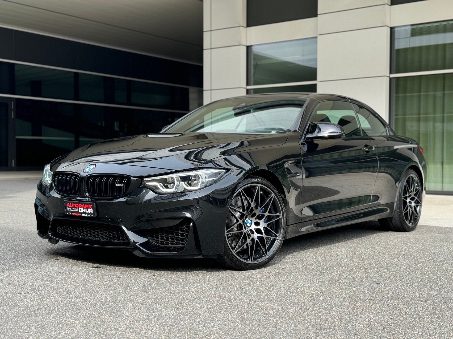 BMW M4 Cabriolet Competition DKG-image-1