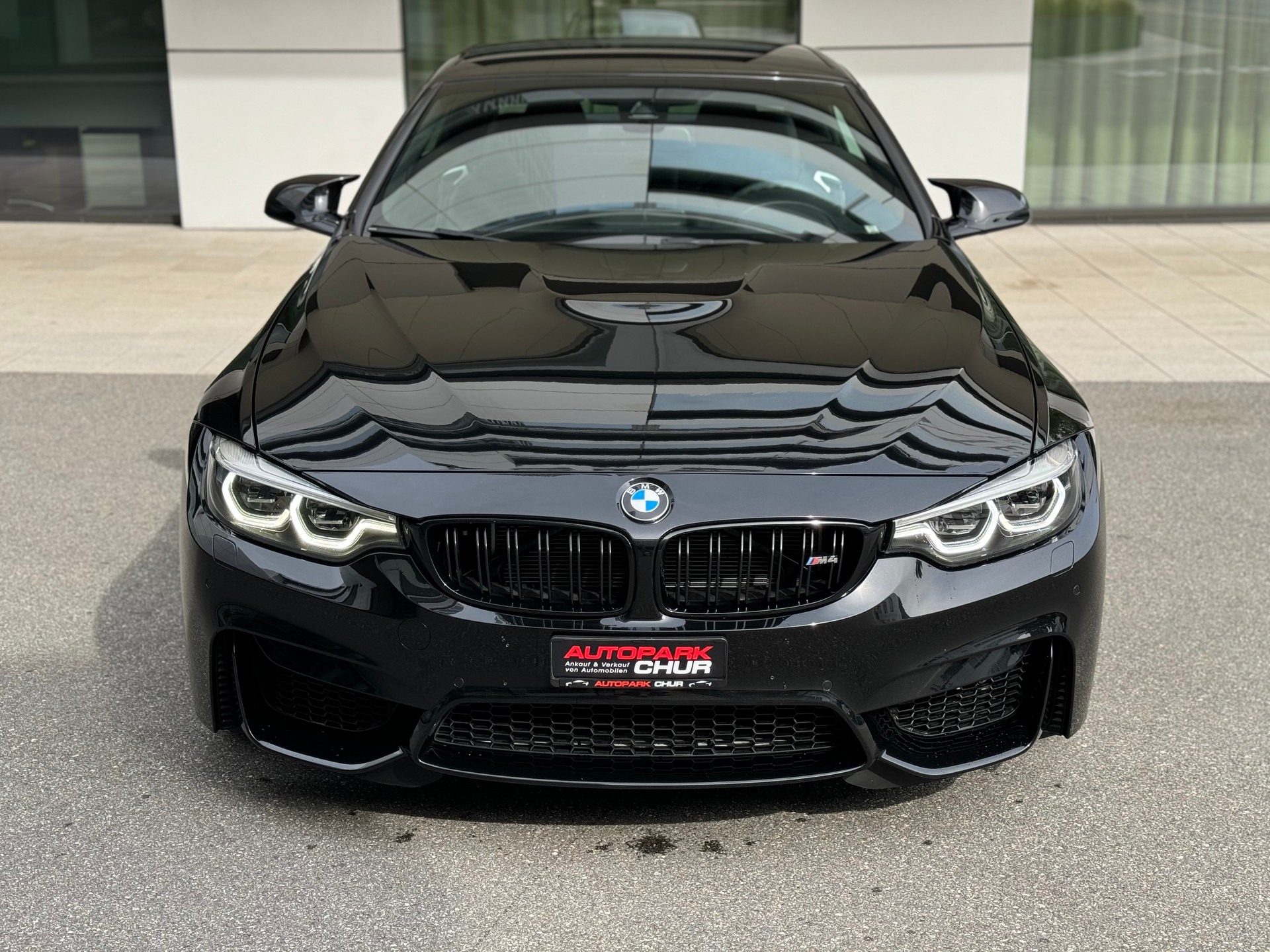 BMW M4 Cabriolet Competition DKG-image-3