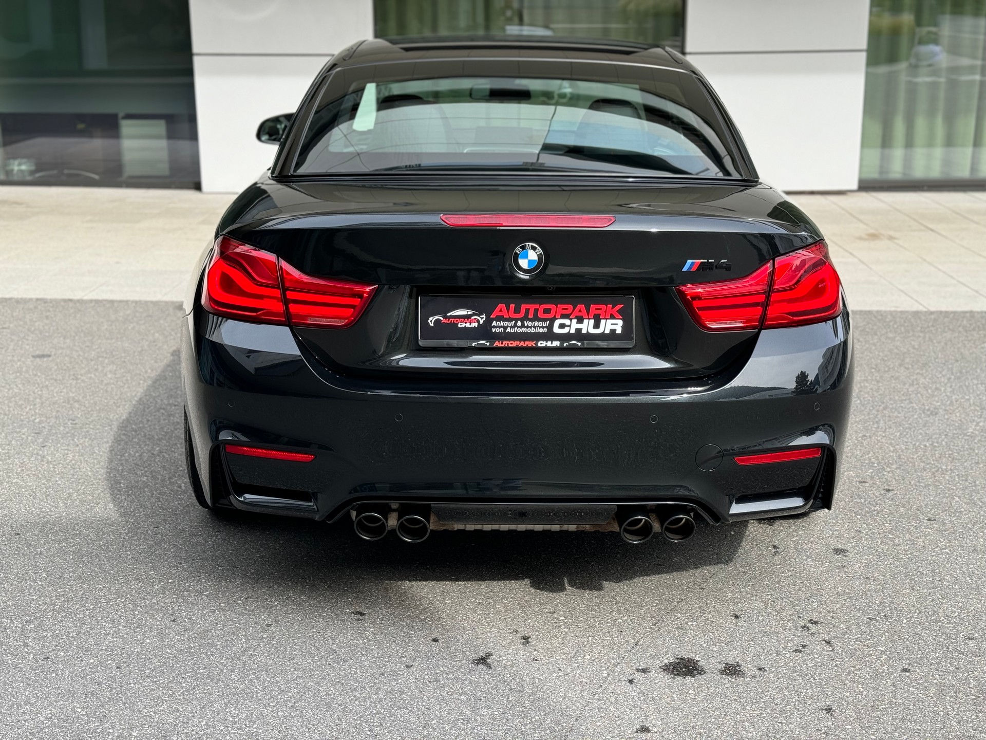 BMW M4 Cabriolet Competition DKG-image-6