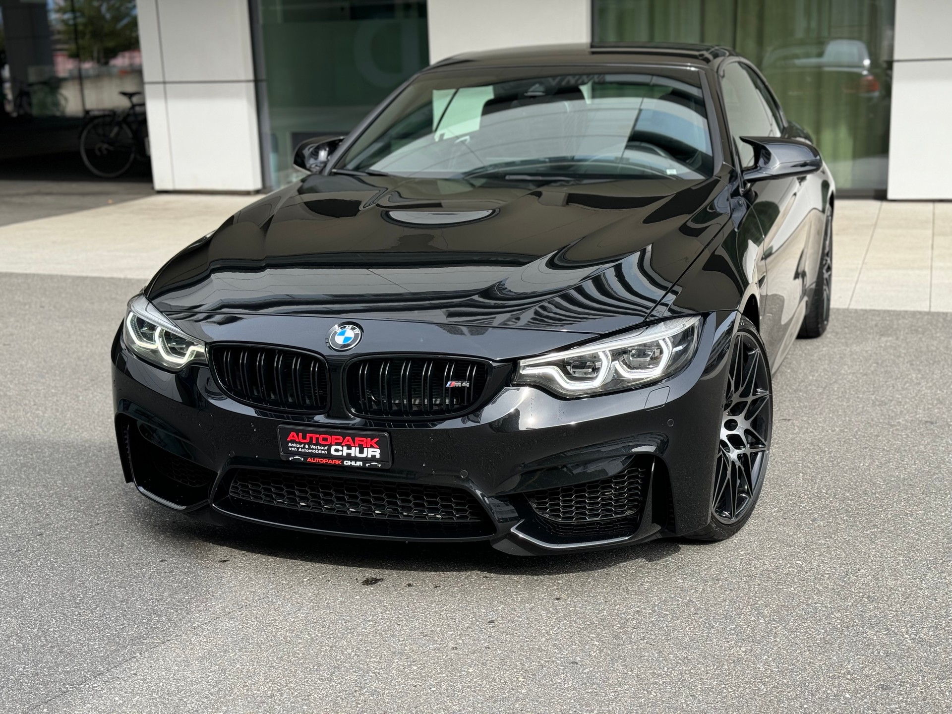 BMW M4 Cabriolet Competition DKG-image-0
