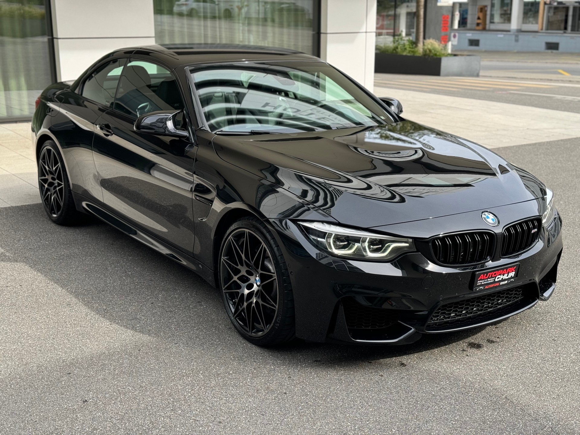BMW M4 Cabriolet Competition DKG-image-4