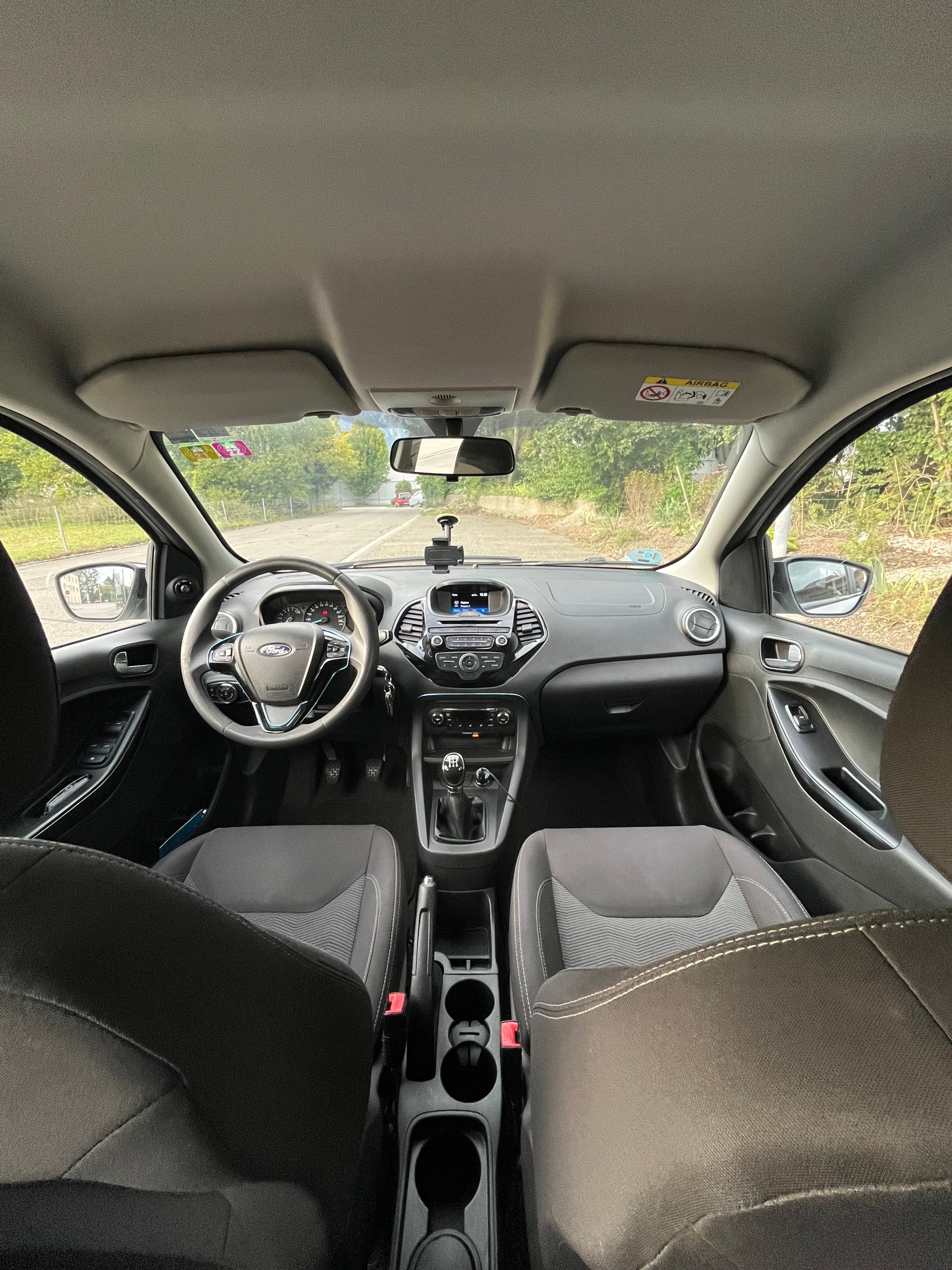 FORD KA+ 1.2 Ti-VCT White Edition-image-7
