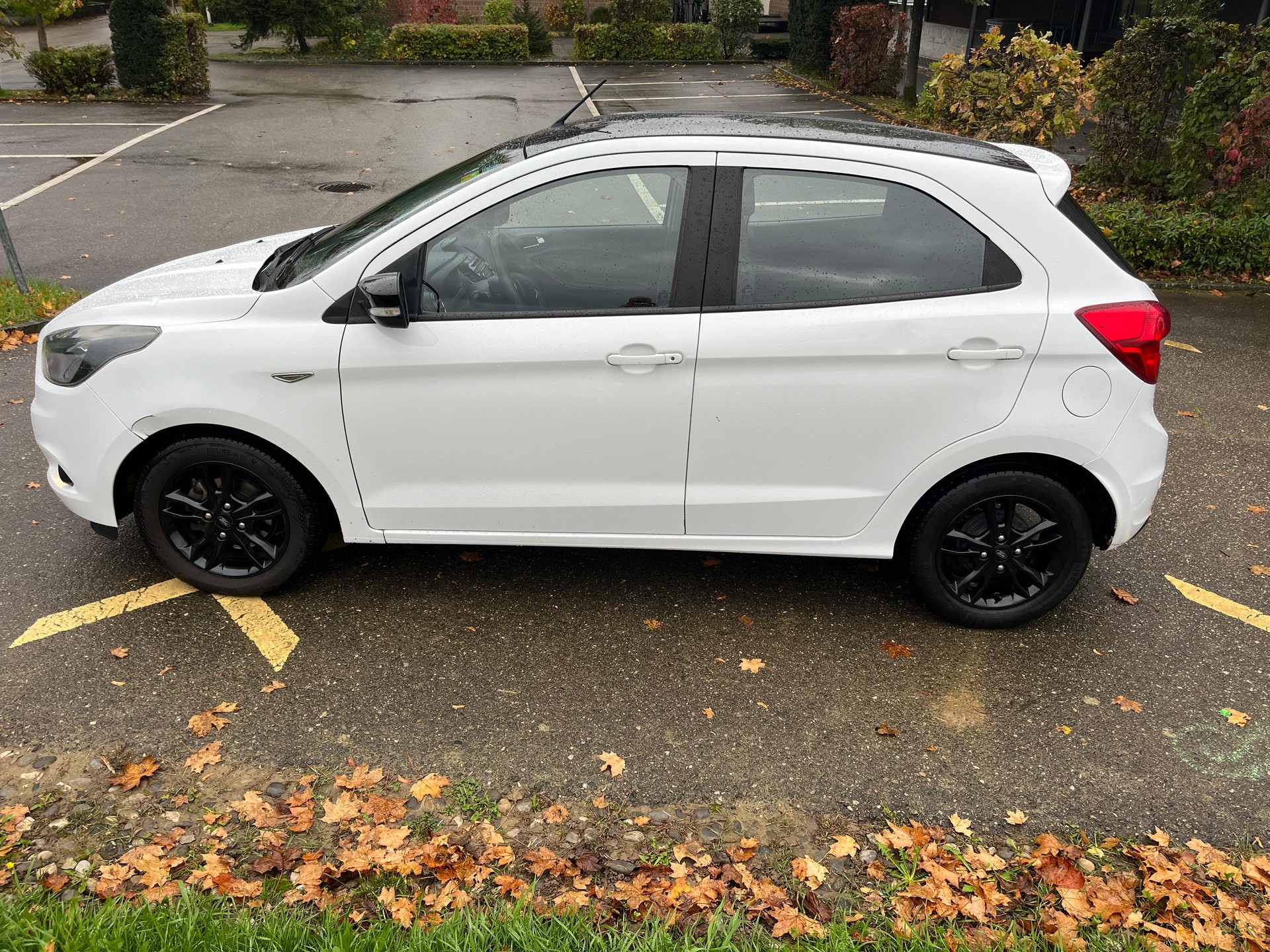 FORD KA+ 1.2 Ti-VCT White Edition-image-3