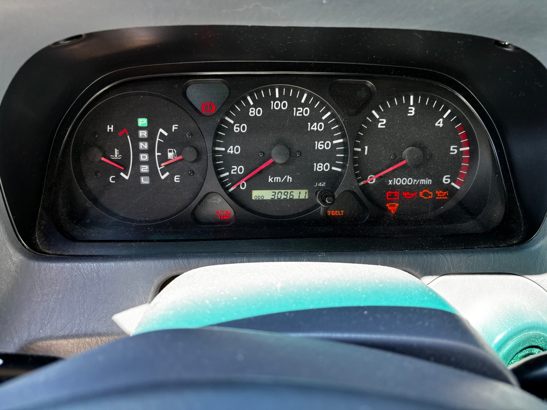 TOYOTA 3.0 TD J 90-image-11