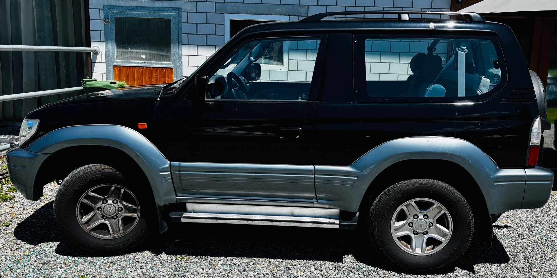 TOYOTA 3.0 TD J 90-image-9