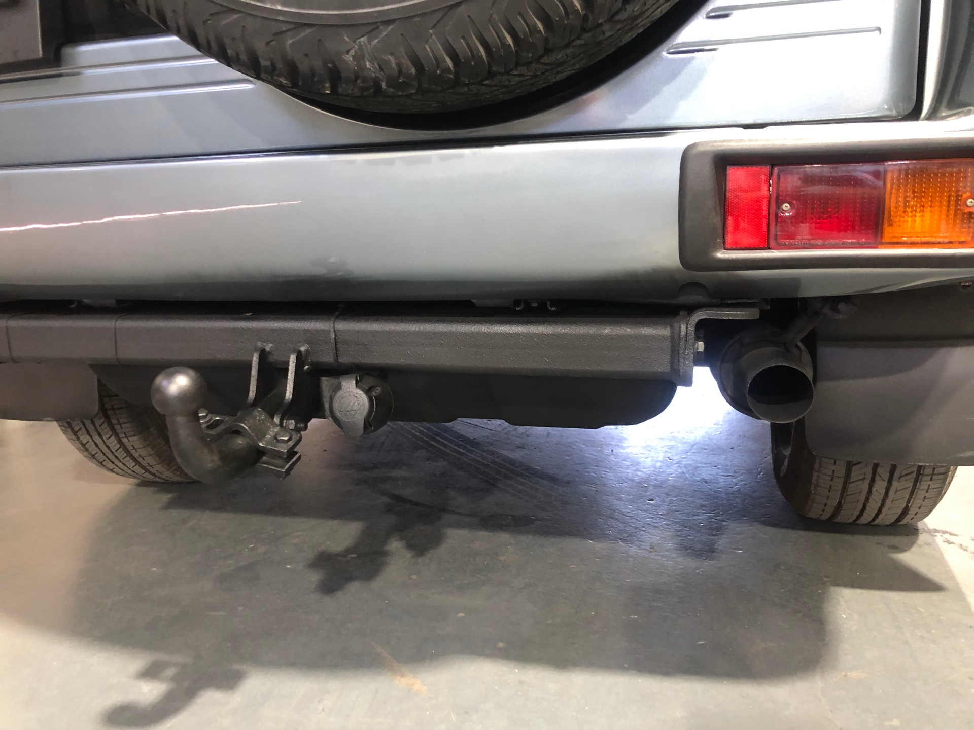 TOYOTA 3.0 TD J 90-image-1