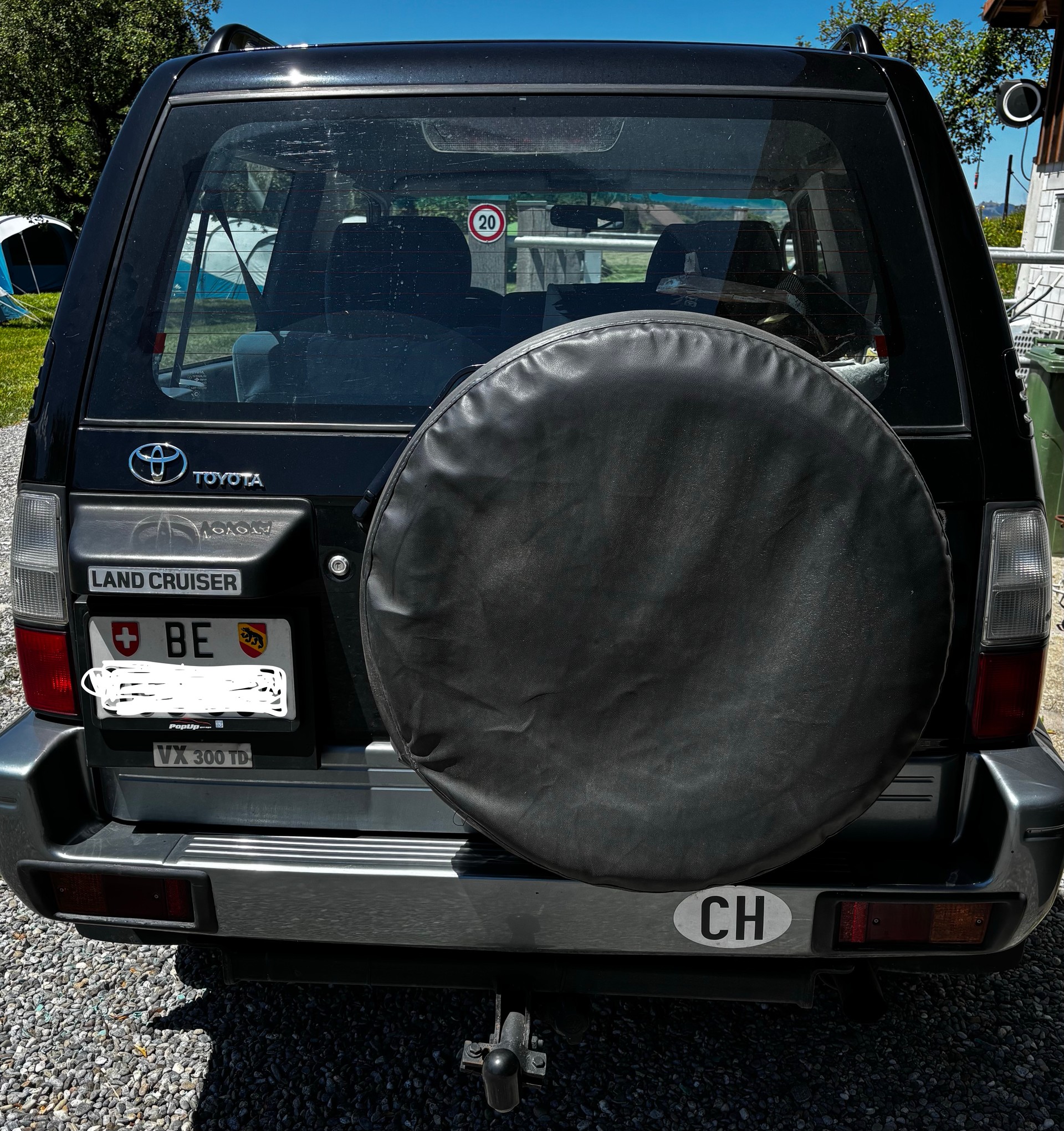 TOYOTA 3.0 TD J 90-image-10