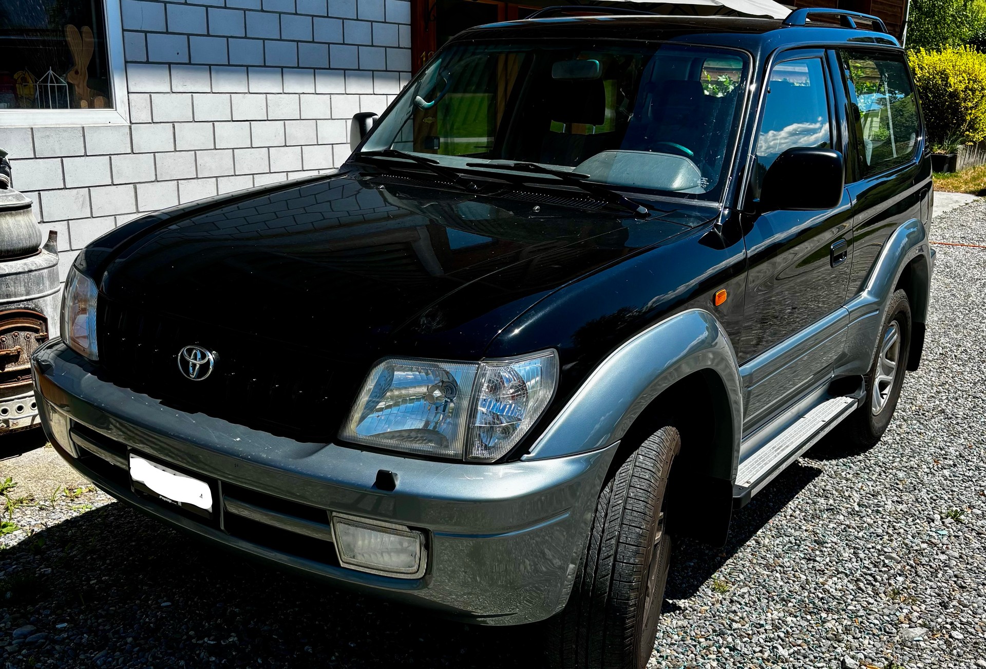 TOYOTA 3.0 TD J 90-image-8