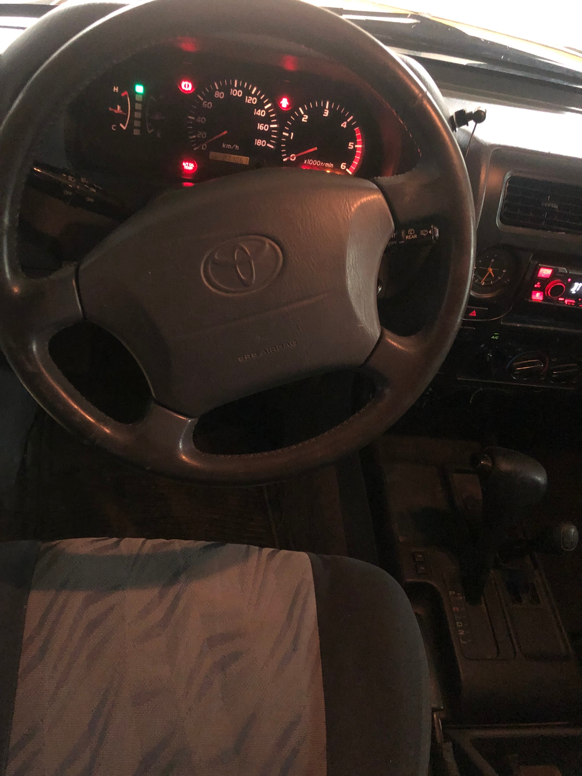 TOYOTA 3.0 TD J 90-image-4