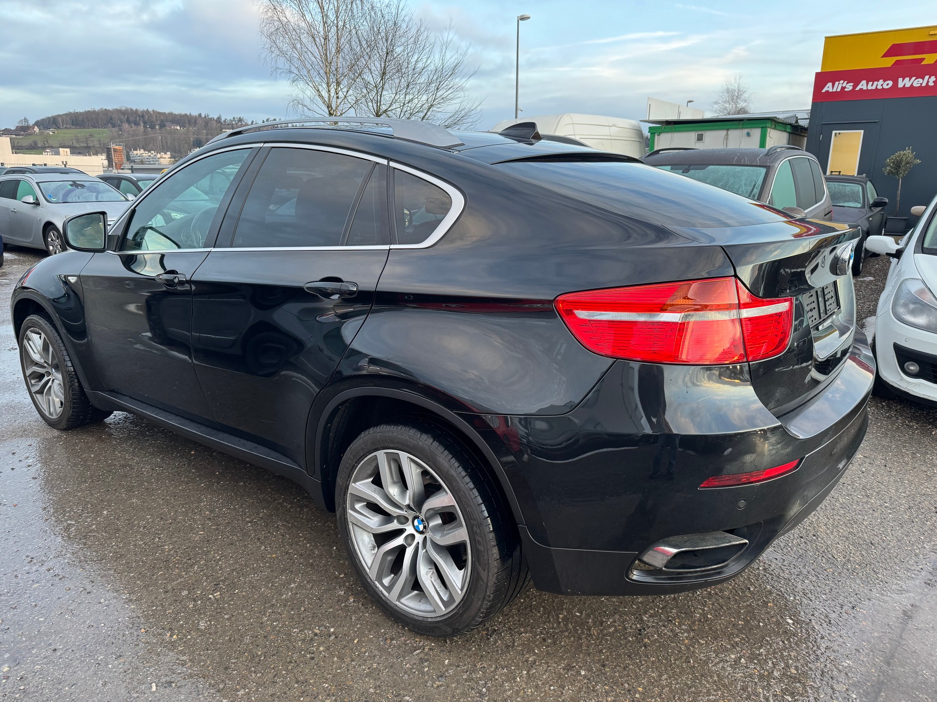 BMW X6 xDrive 50i Steptronic-image-4