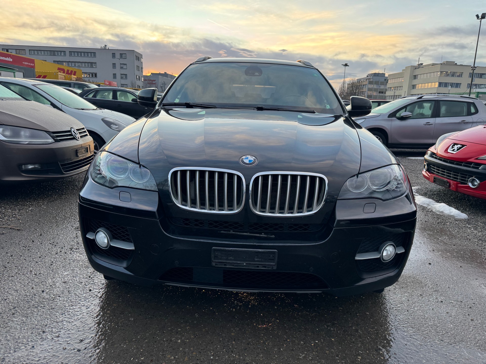 BMW X6 xDrive 50i Steptronic-image-0