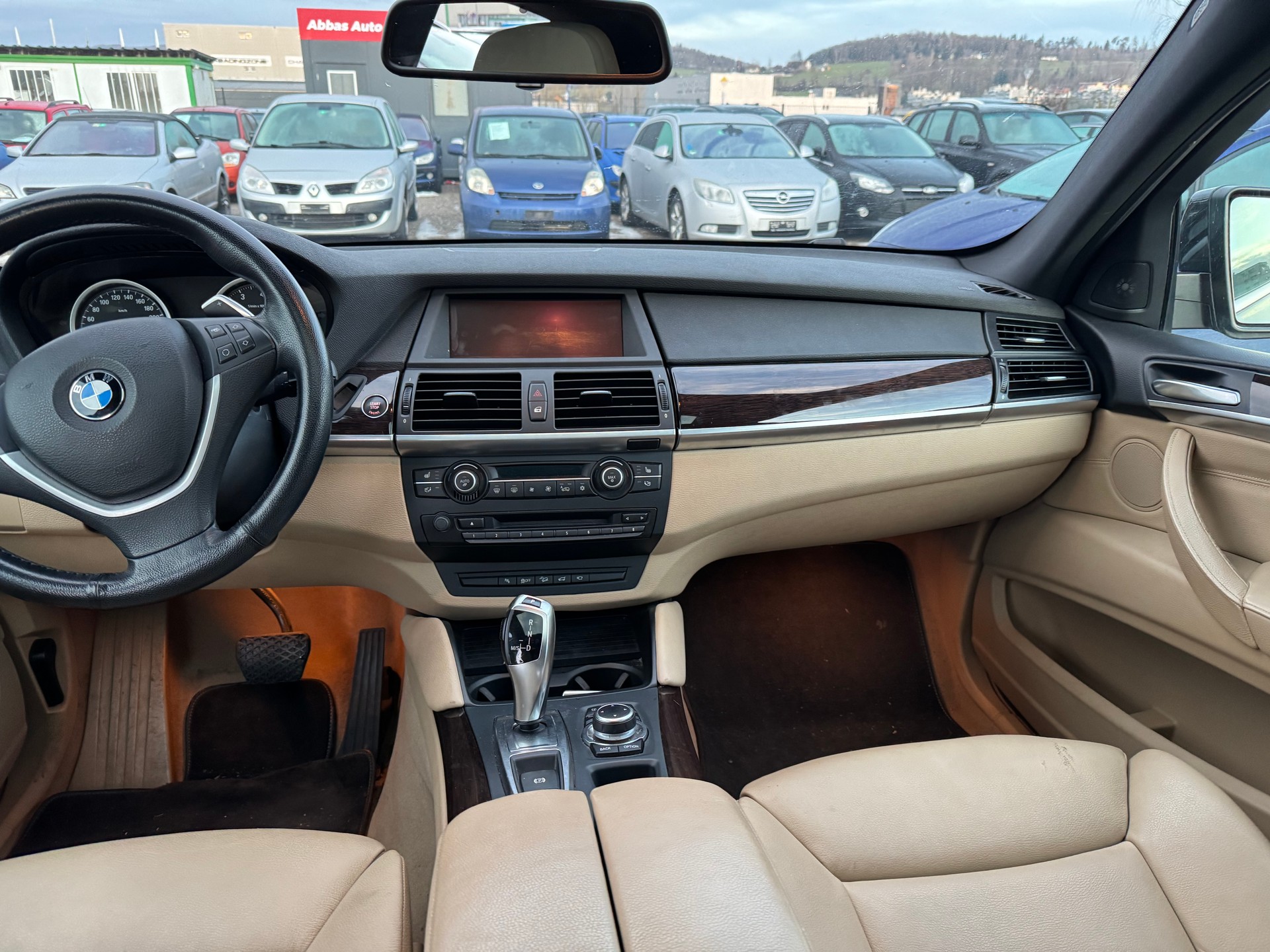 BMW X6 xDrive 50i Steptronic-image-6