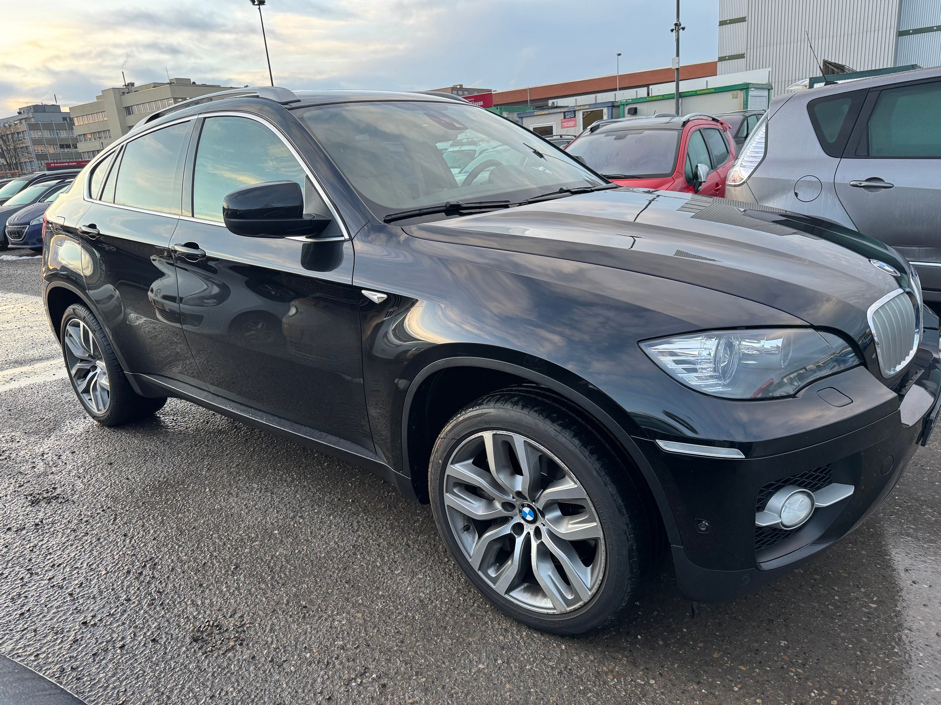 BMW X6 xDrive 50i Steptronic-image-1