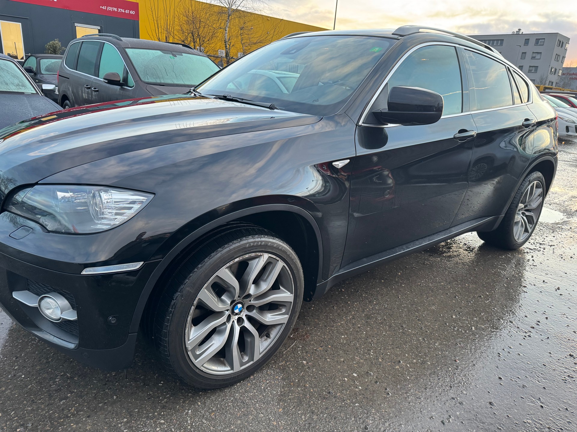 BMW X6 xDrive 50i Steptronic-image-2