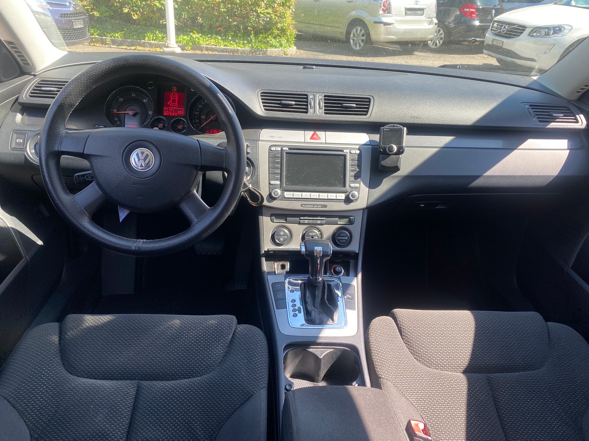 VW Passat Variant 2.0 TDI Comfortline-image-7